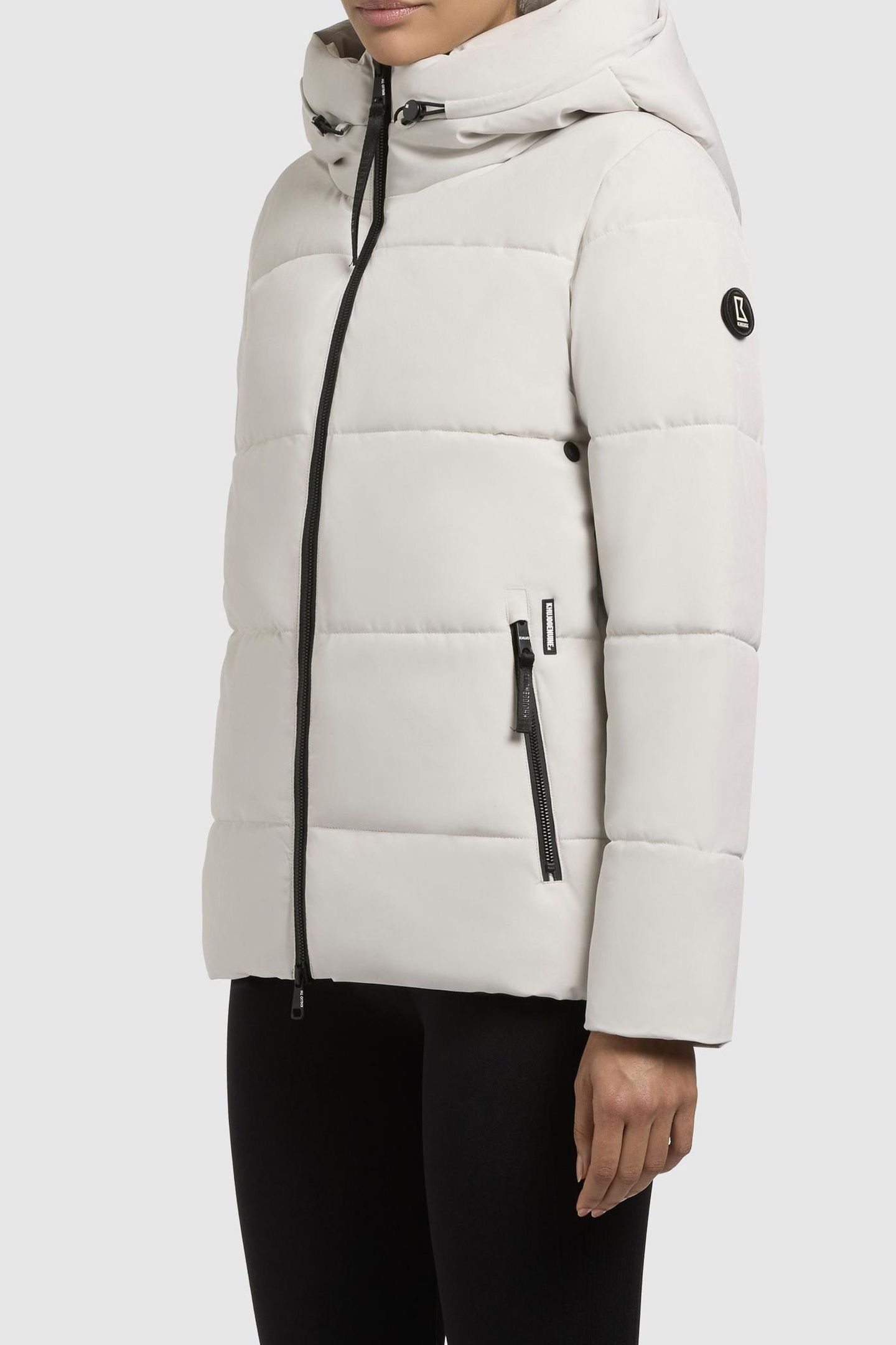 FANC2 JACKET COTTON CREAM 6