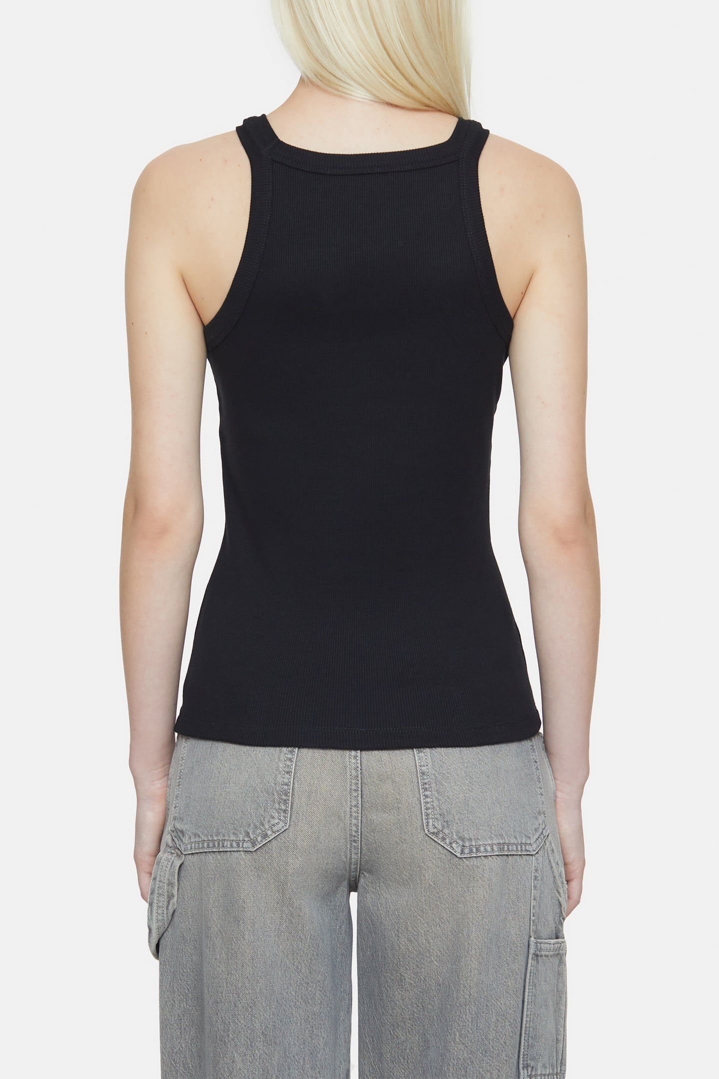 RACER TOP T-SHIRTS BLACK 5