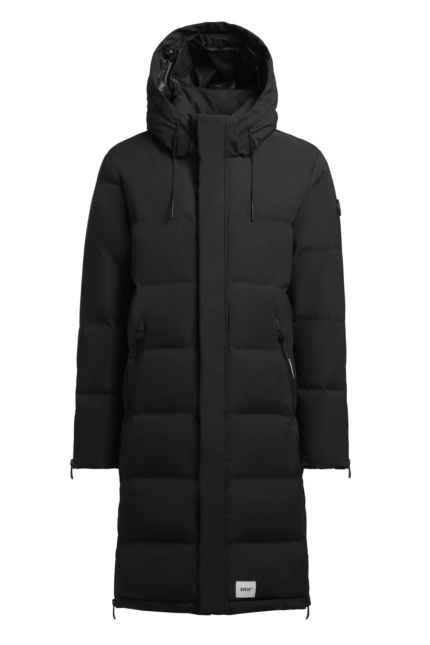MAJOR2 COAT BLACK 4