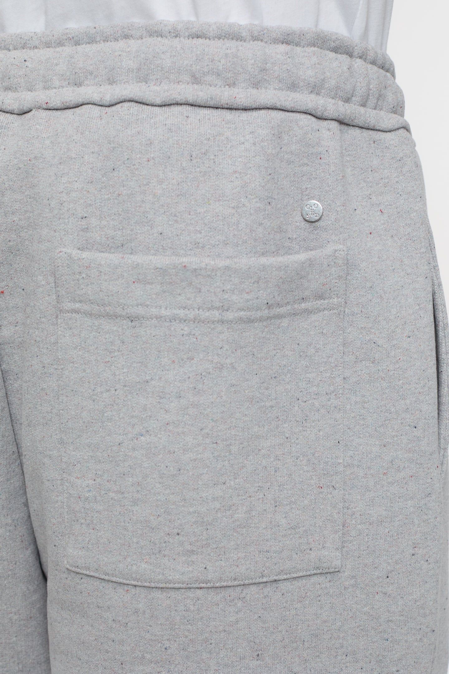 SWEATPANTS PANTS FOG GREY 4