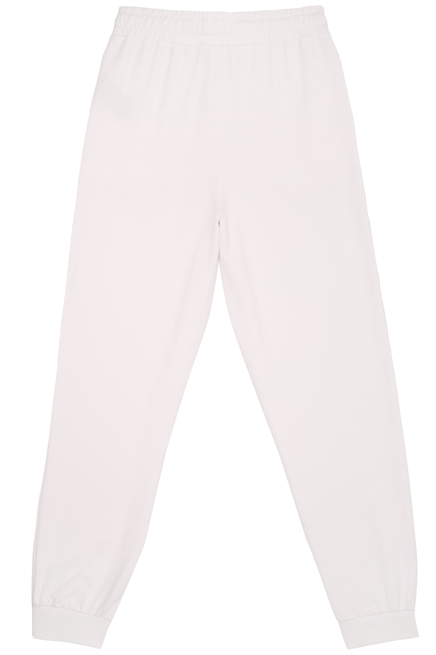 ZINNI RELAXED FIT SWEAT PANTS BRIGHT WHITE 2