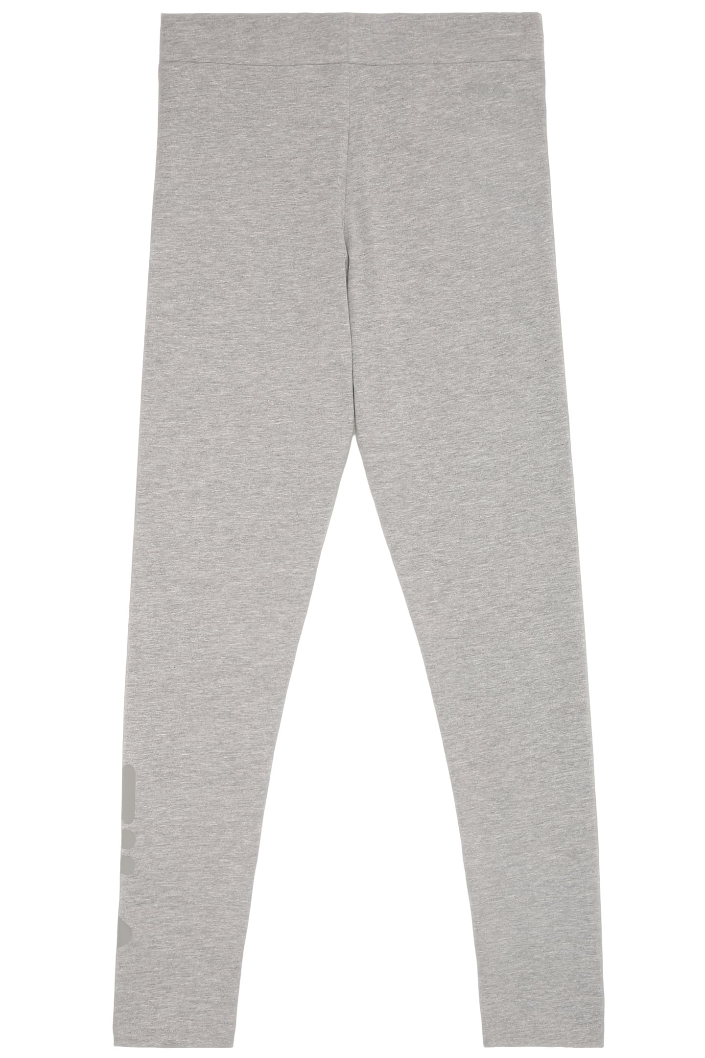ZLINDA LOGO LEGGINGS MEDIUM GREY MELANGE 2
