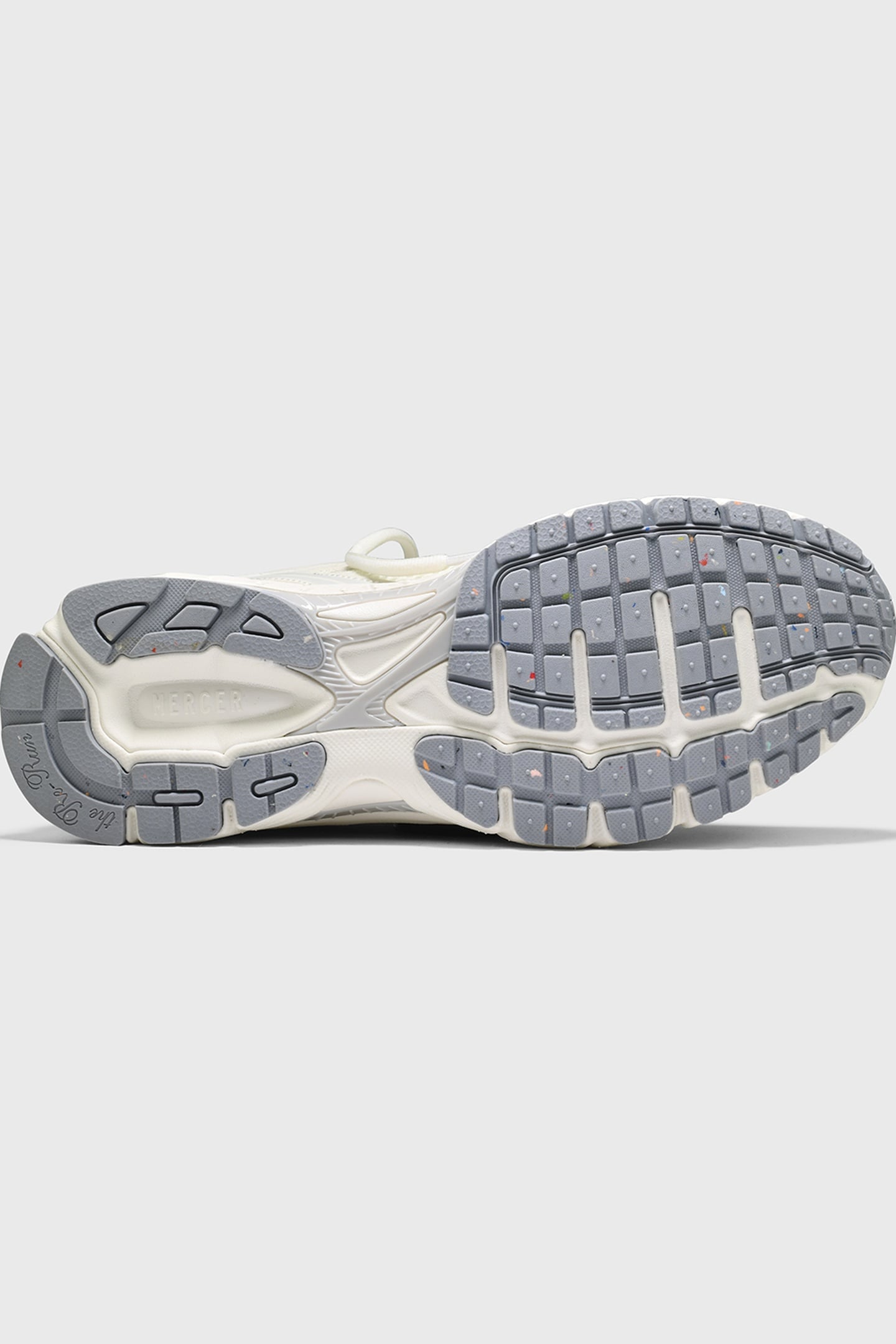 THE RE-RUN SPEED WHITE 4