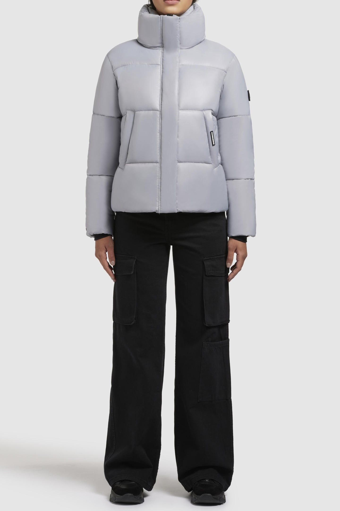 EWA JACKET LIGHT FLASH BLUE 3