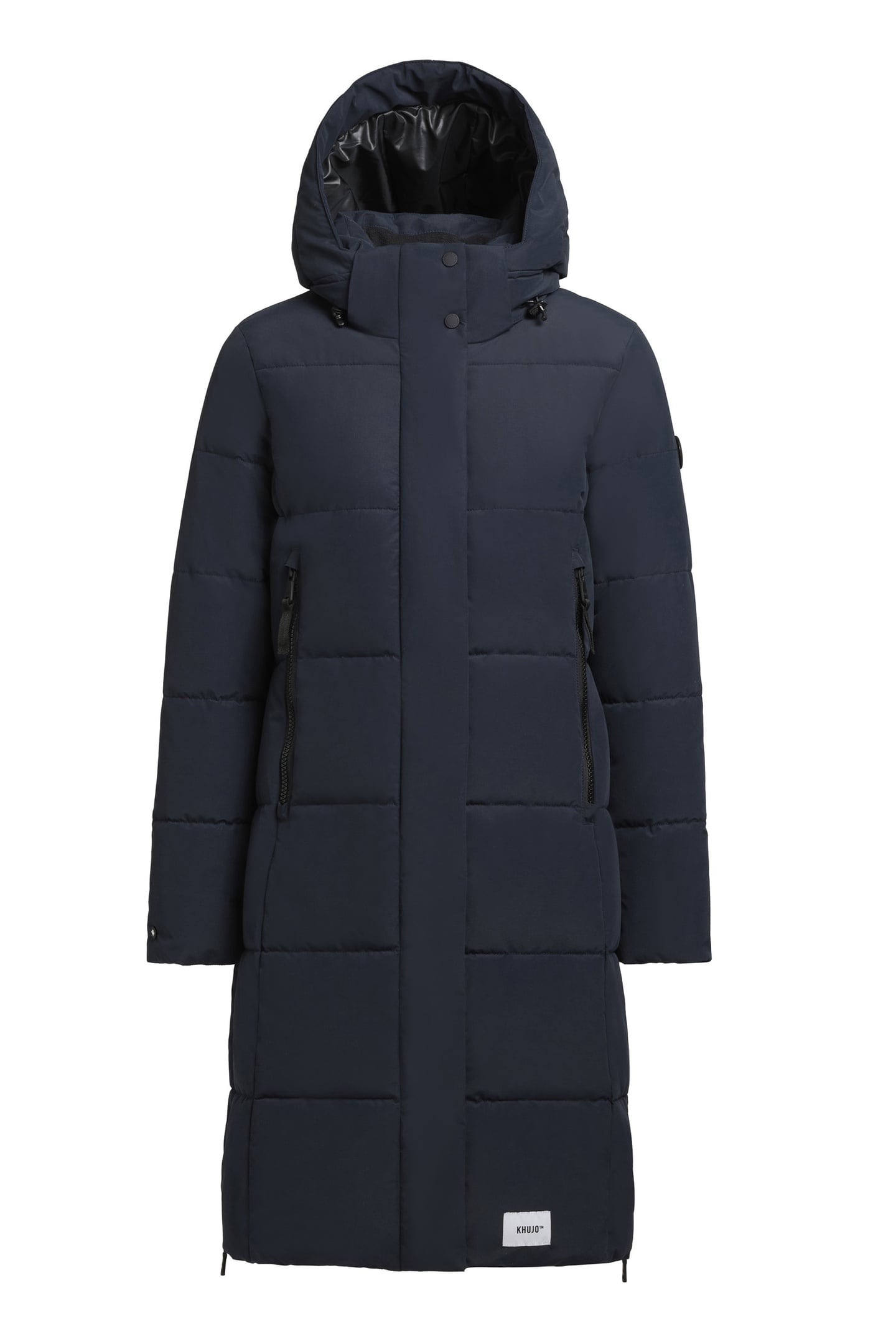 LALLO COAT DARK NAVY 5