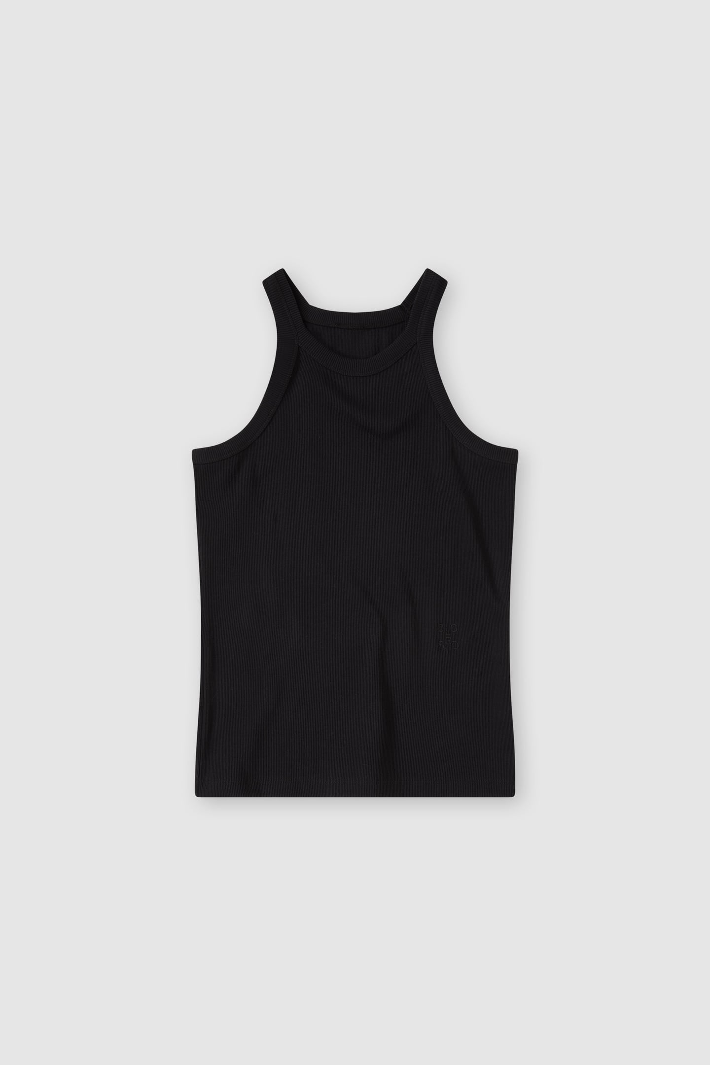 RACER TOP T-SHIRTS BLACK 7