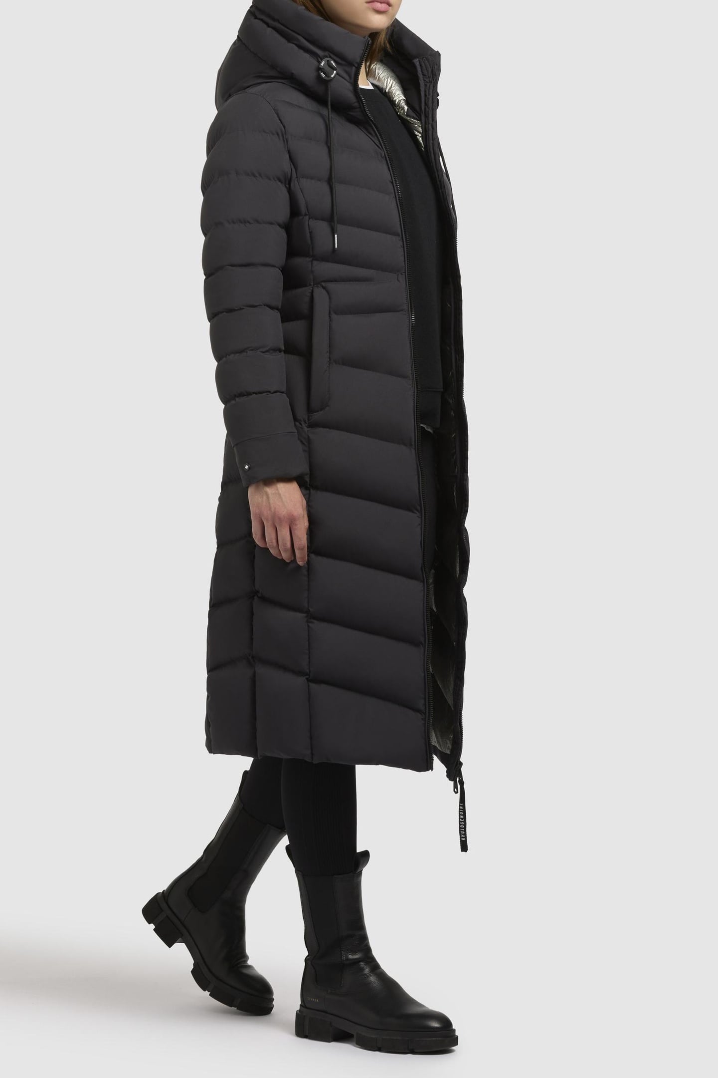 INGRAM4 COAT SPACE GREY 5