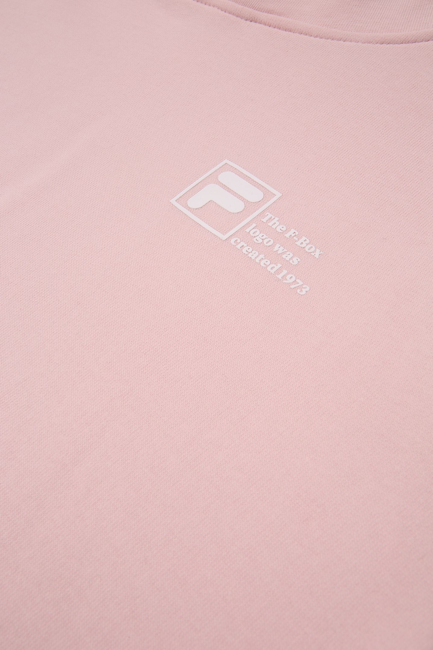 ZULAR GRAPHIC LOGO HOODIE CHALK PINK 3