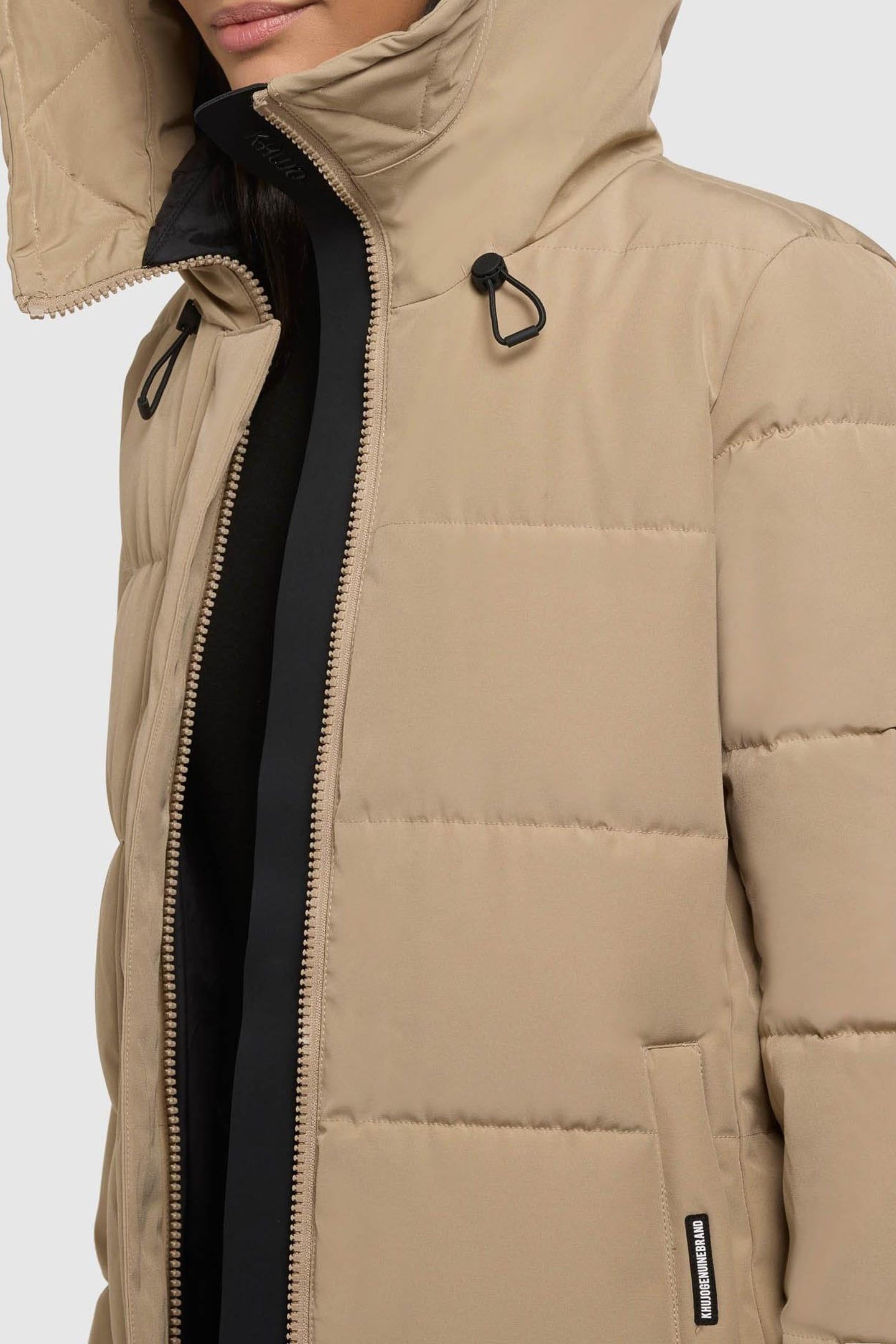 DEVION COAT TAO SAND 5
