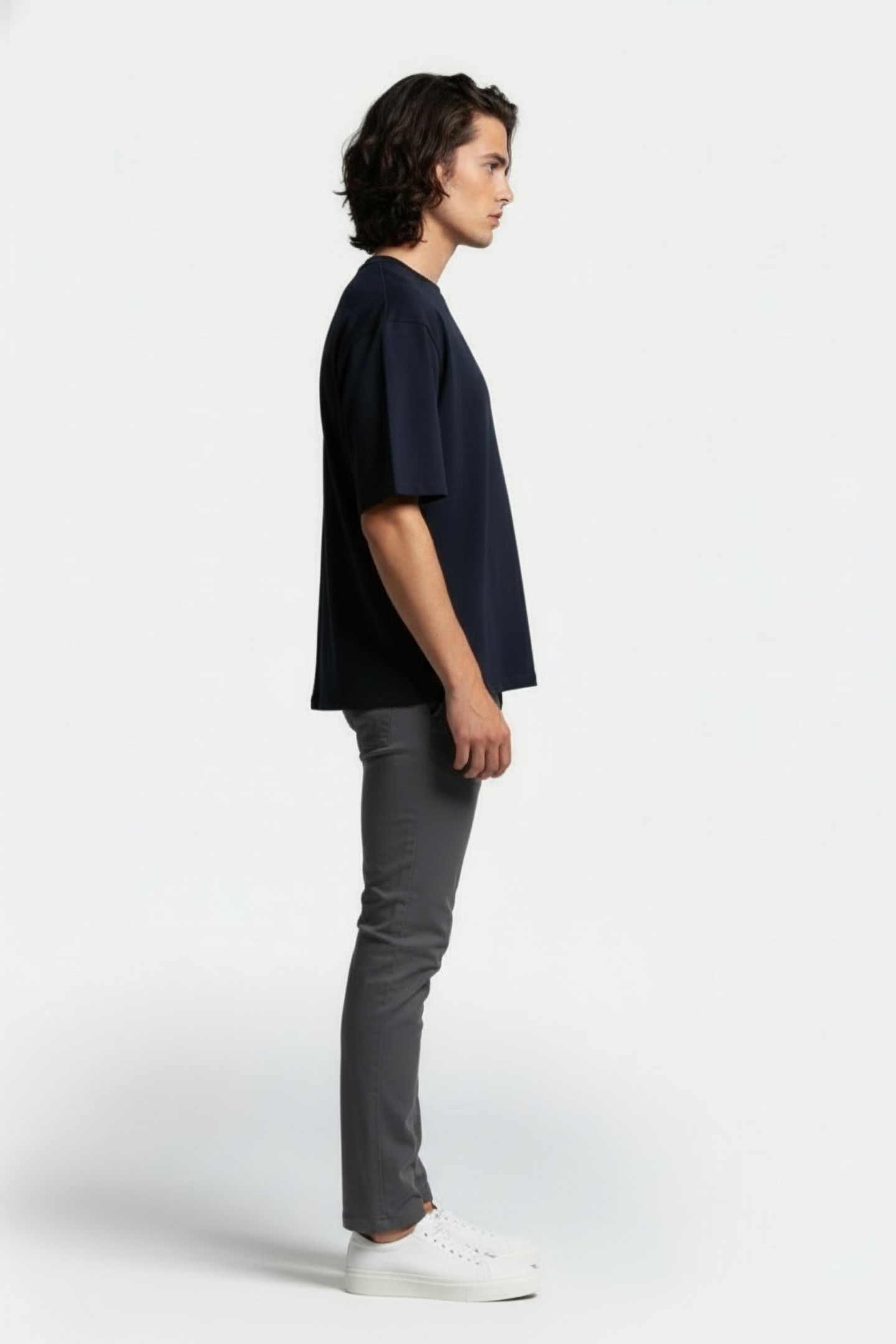 HUMBERALF T-SHIRT NAVY 3