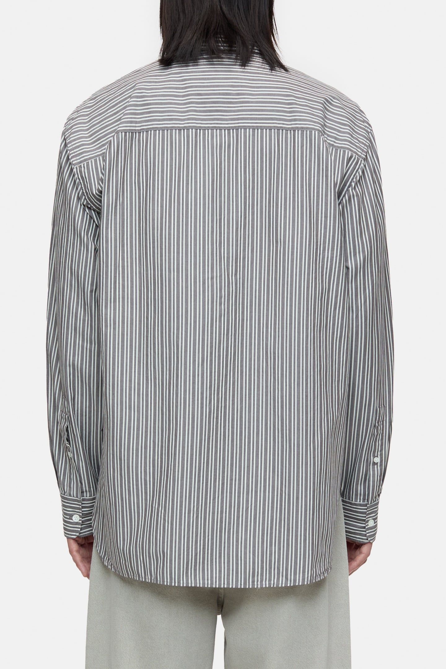 LONGSLEEVE SHIRT TEAK WOOD 3