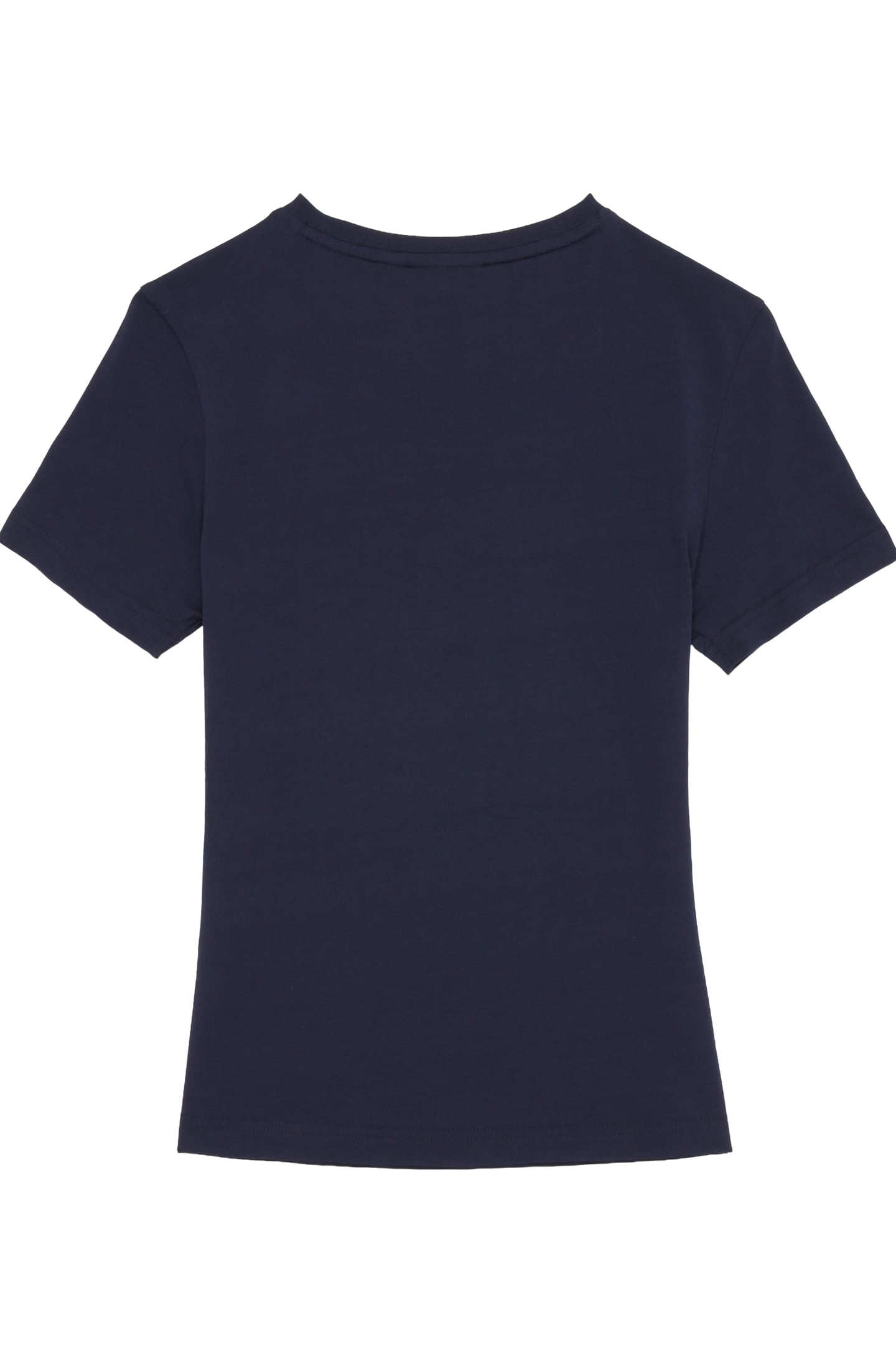 SOSA LOGO TEE BLACK IRIS 2