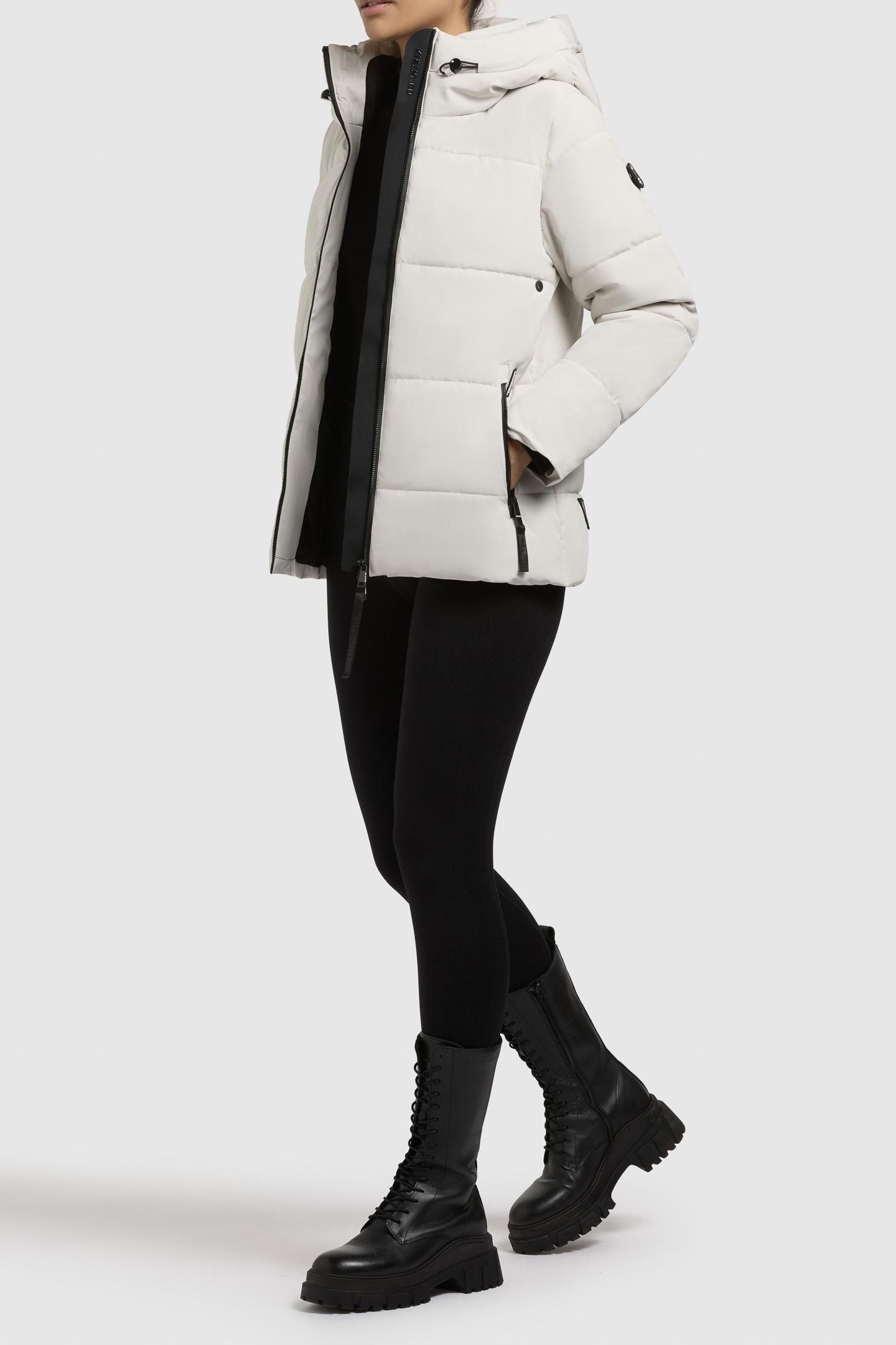 FANC2 JACKET COTTON CREAM 5