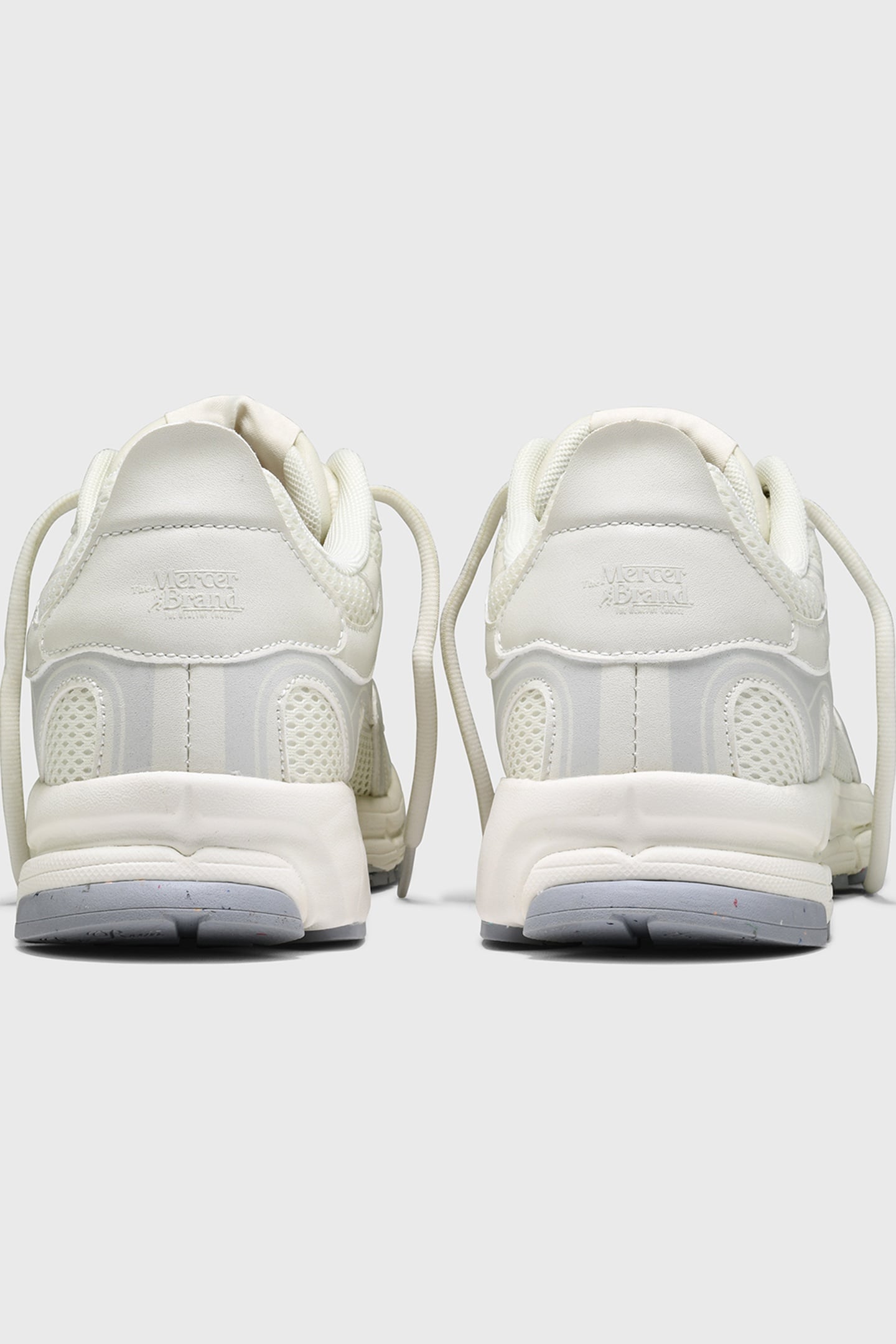 THE RE-RUN SPEED WHITE 5