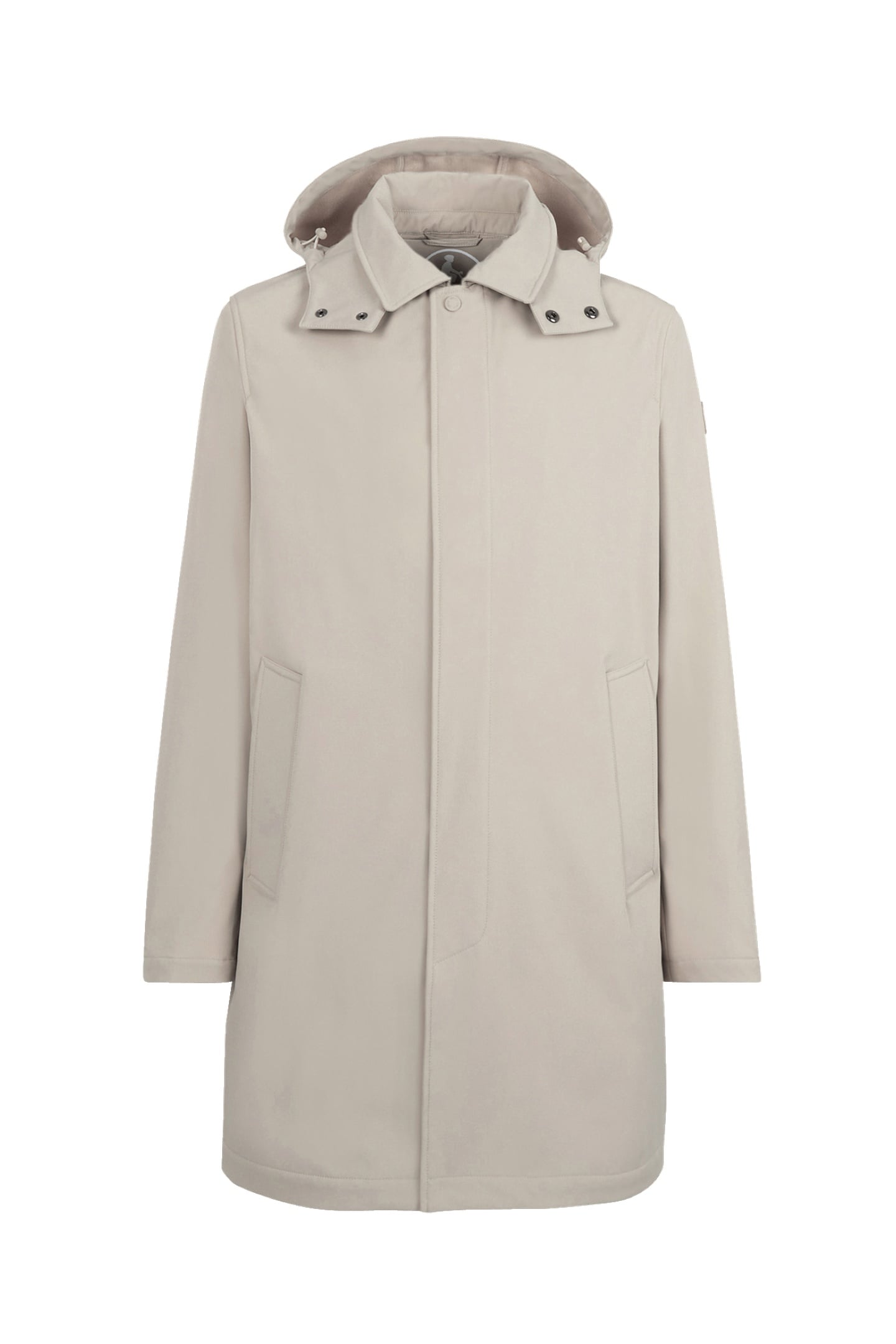 ATHENES COAT BEIGE 1