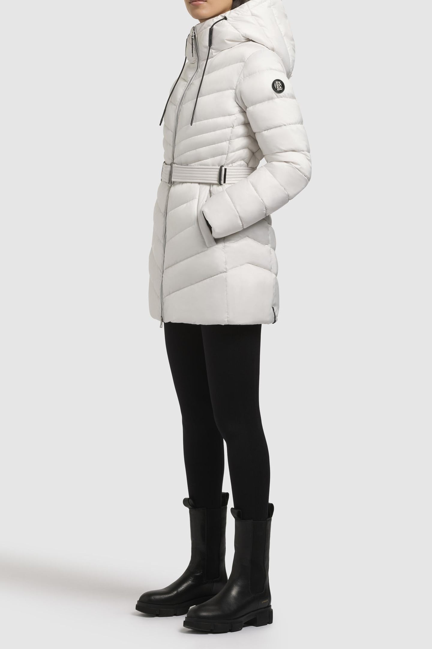 SELMA JACKET FLASH WHITE 6
