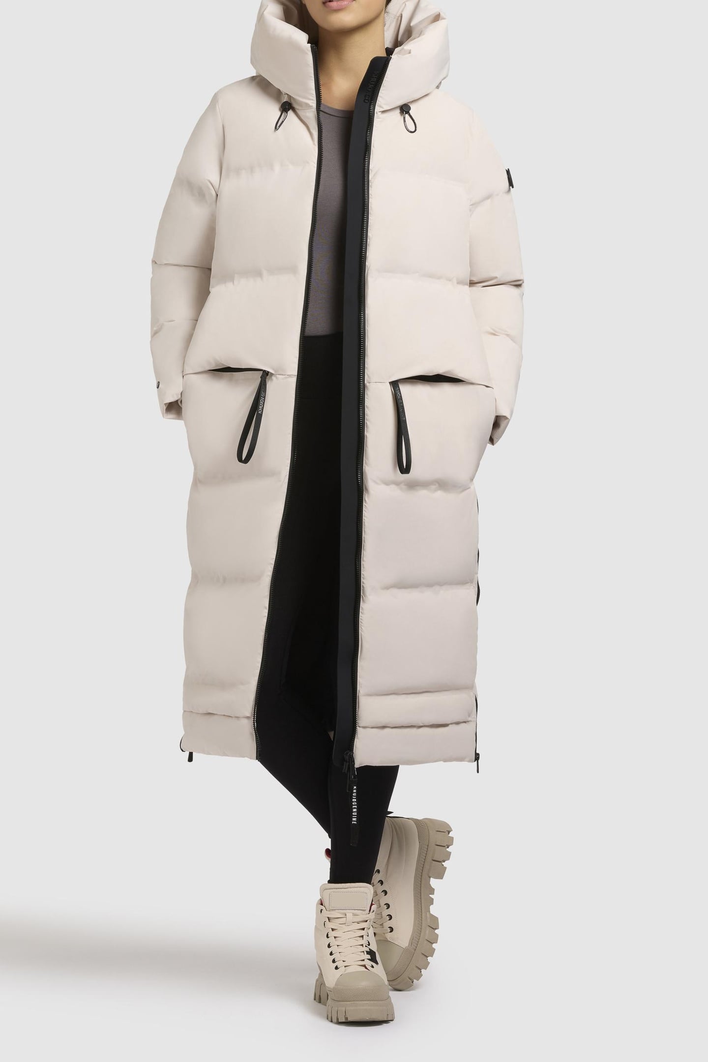 AROMA COAT COTTON CREAM 2