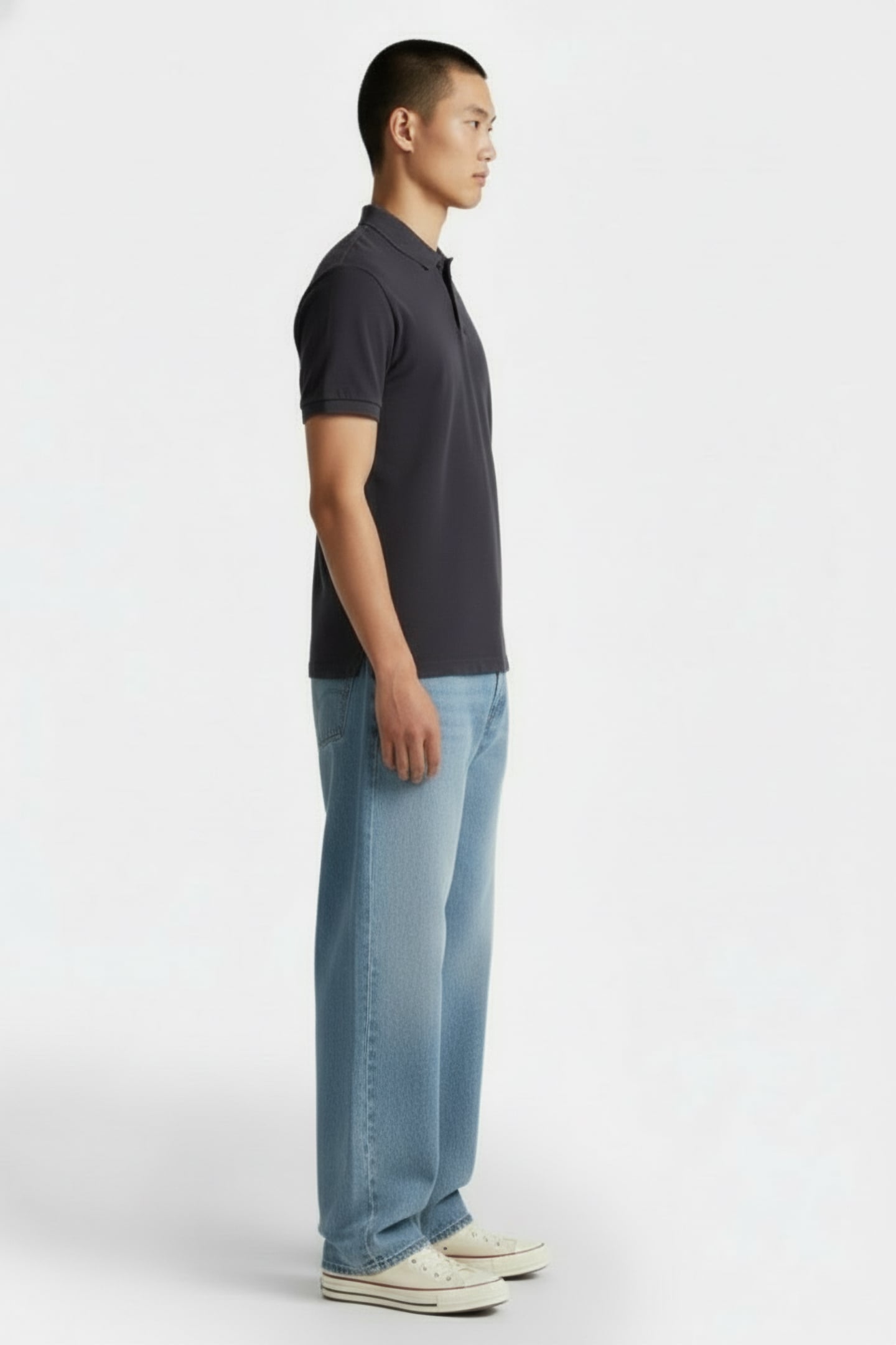 S.OLIVER-QS POLOS BLACK 3