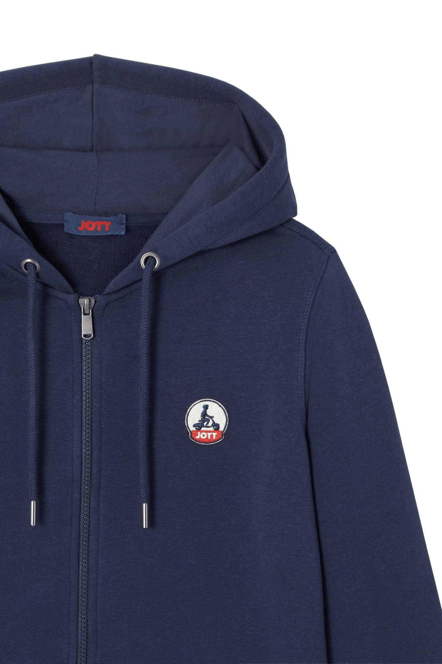 OAXACA ZIP UP JACKET NAVY 2