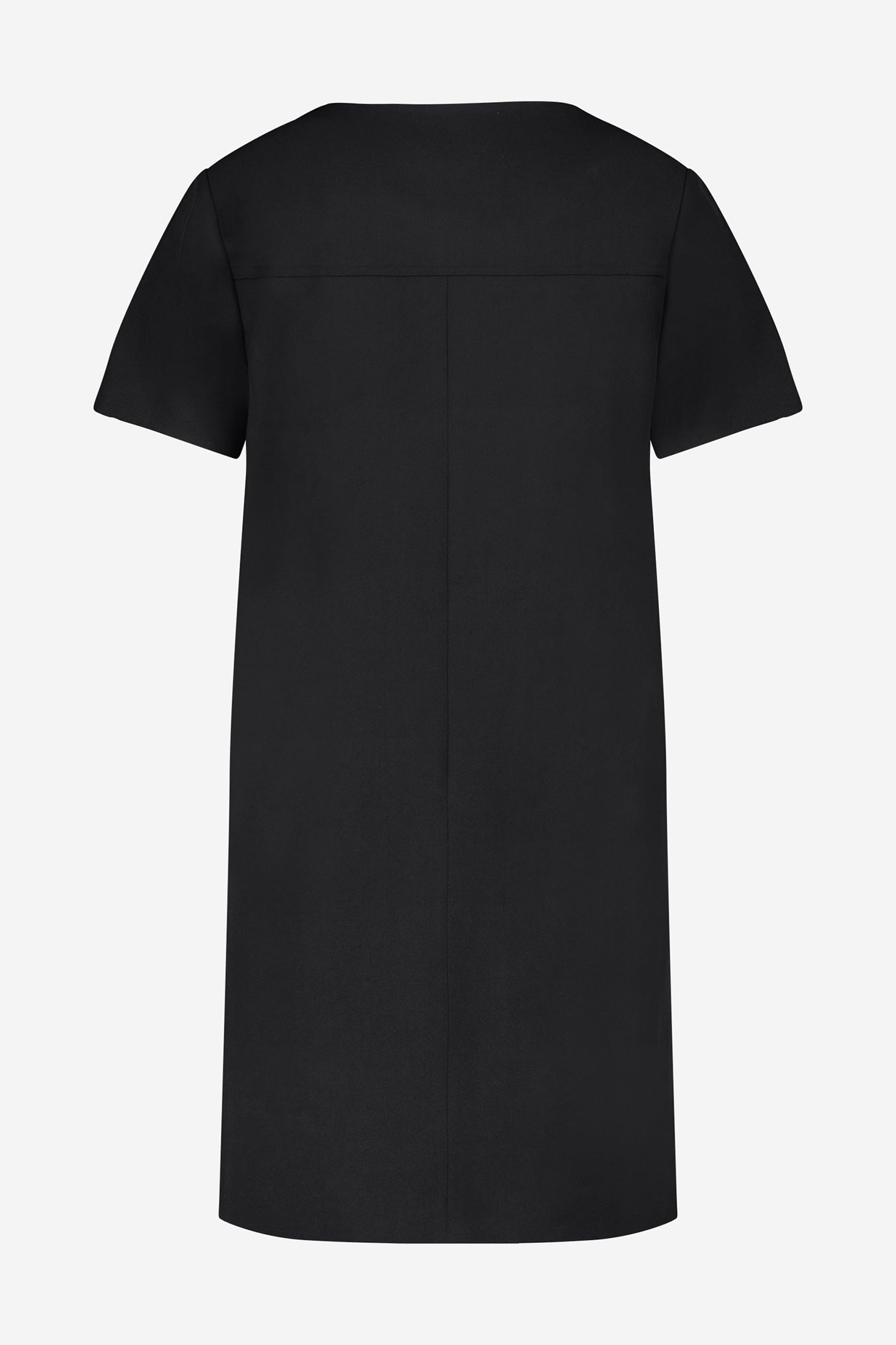 GLENDA DRESS BLACK 4