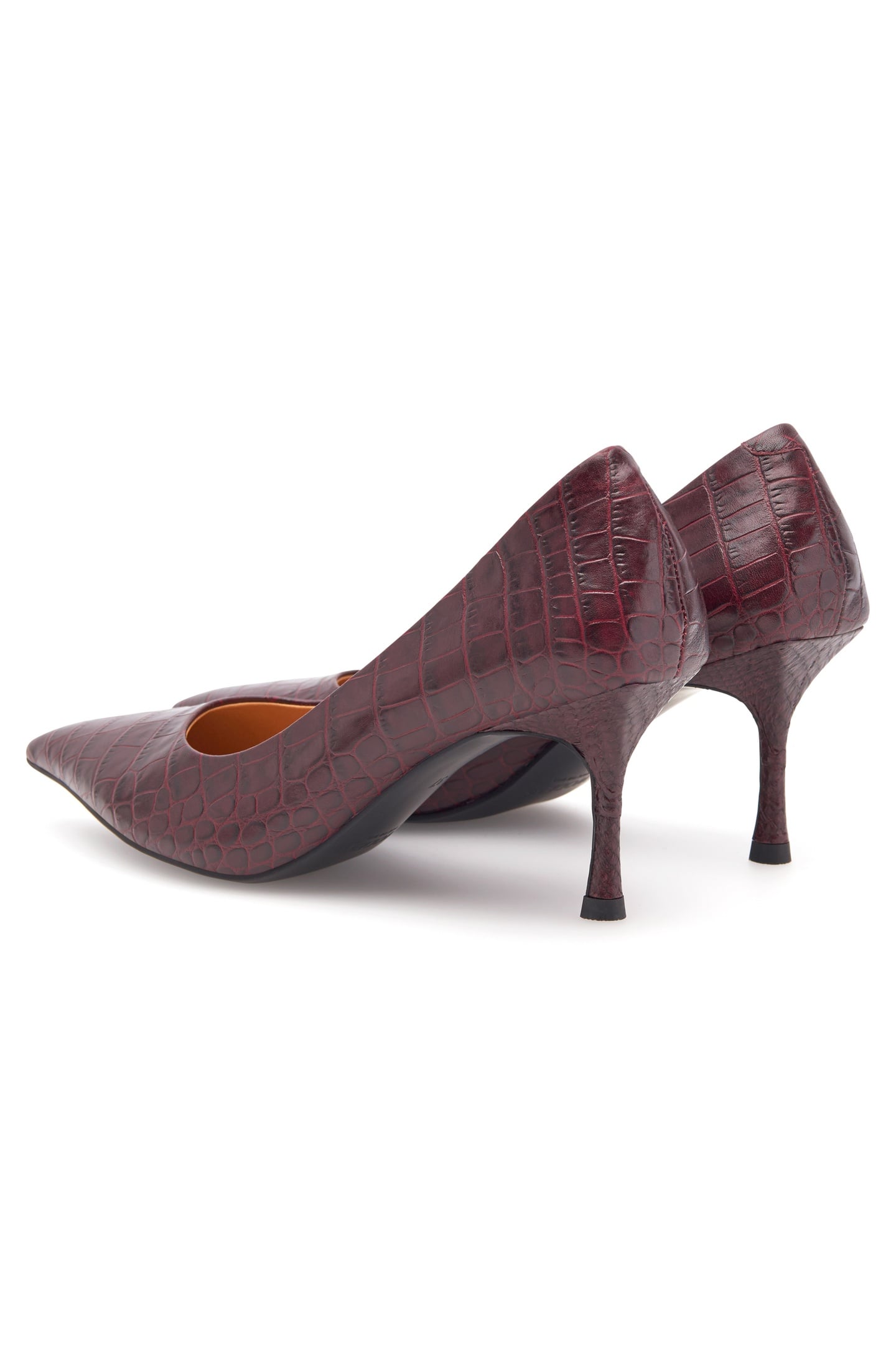 LAURA CROCO CHERRY 1
