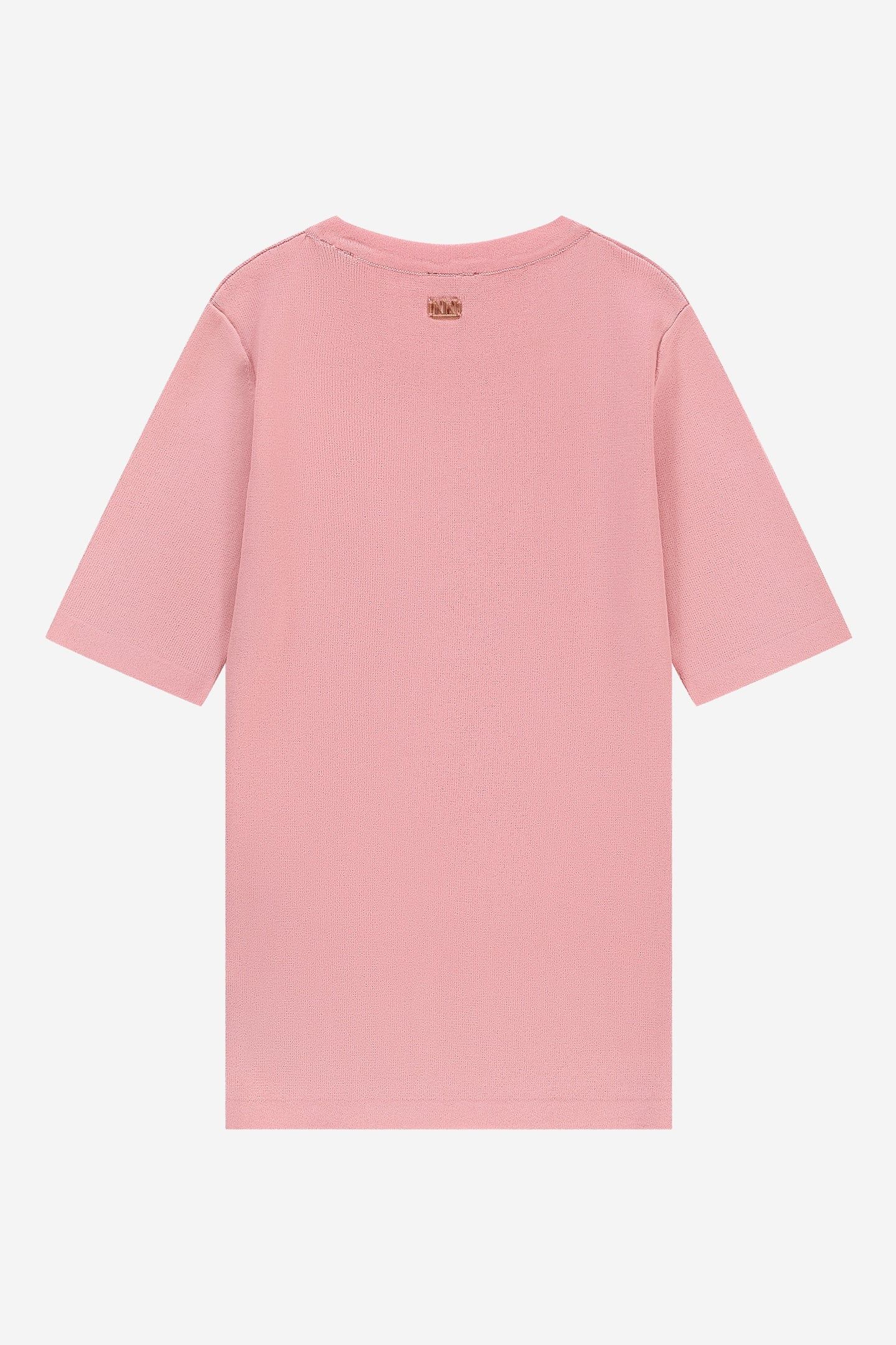 JOLIE SS PULLOVER MISTY ROSE 2