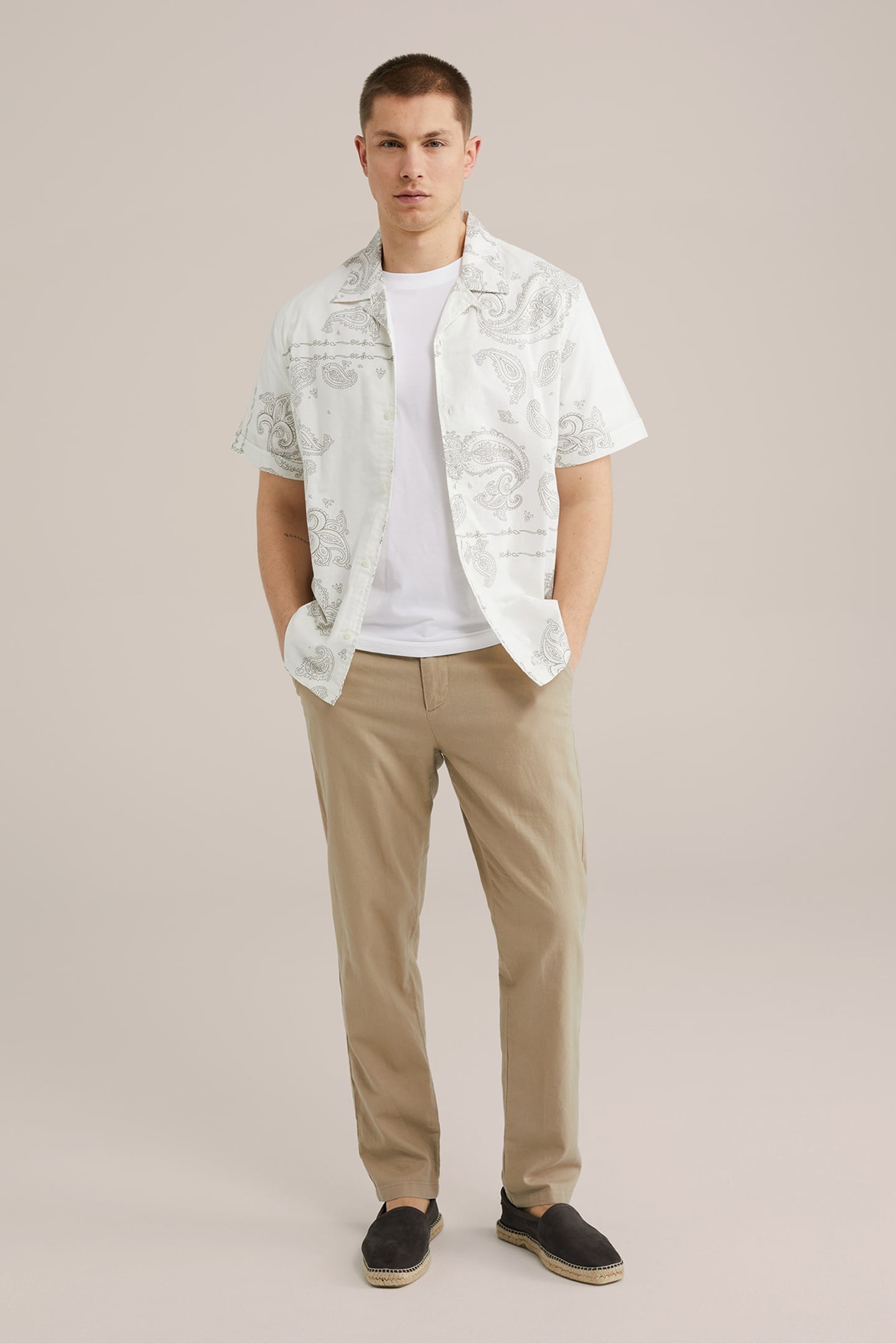 SHIRT WHITE 8
