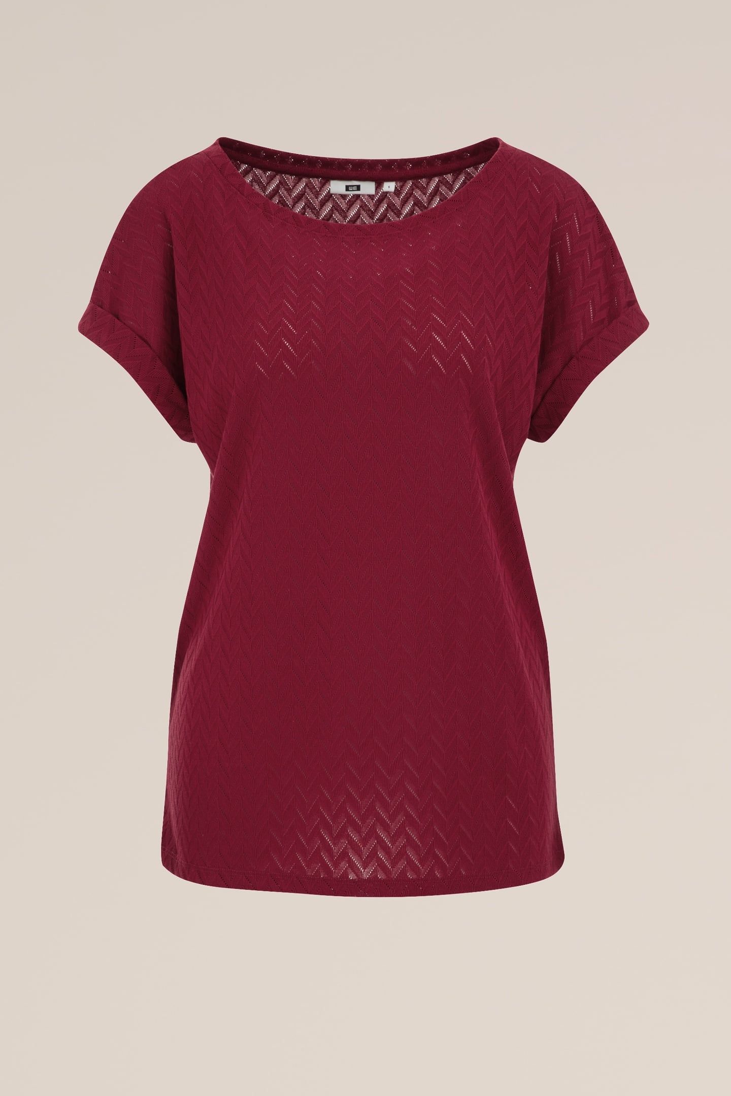 T-SHIRT RED 4