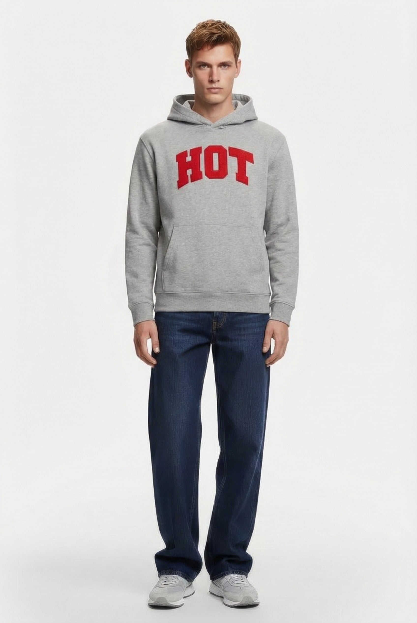 CARNE BOLLENTE – CARNE UNIVERSITY HOODIE 1