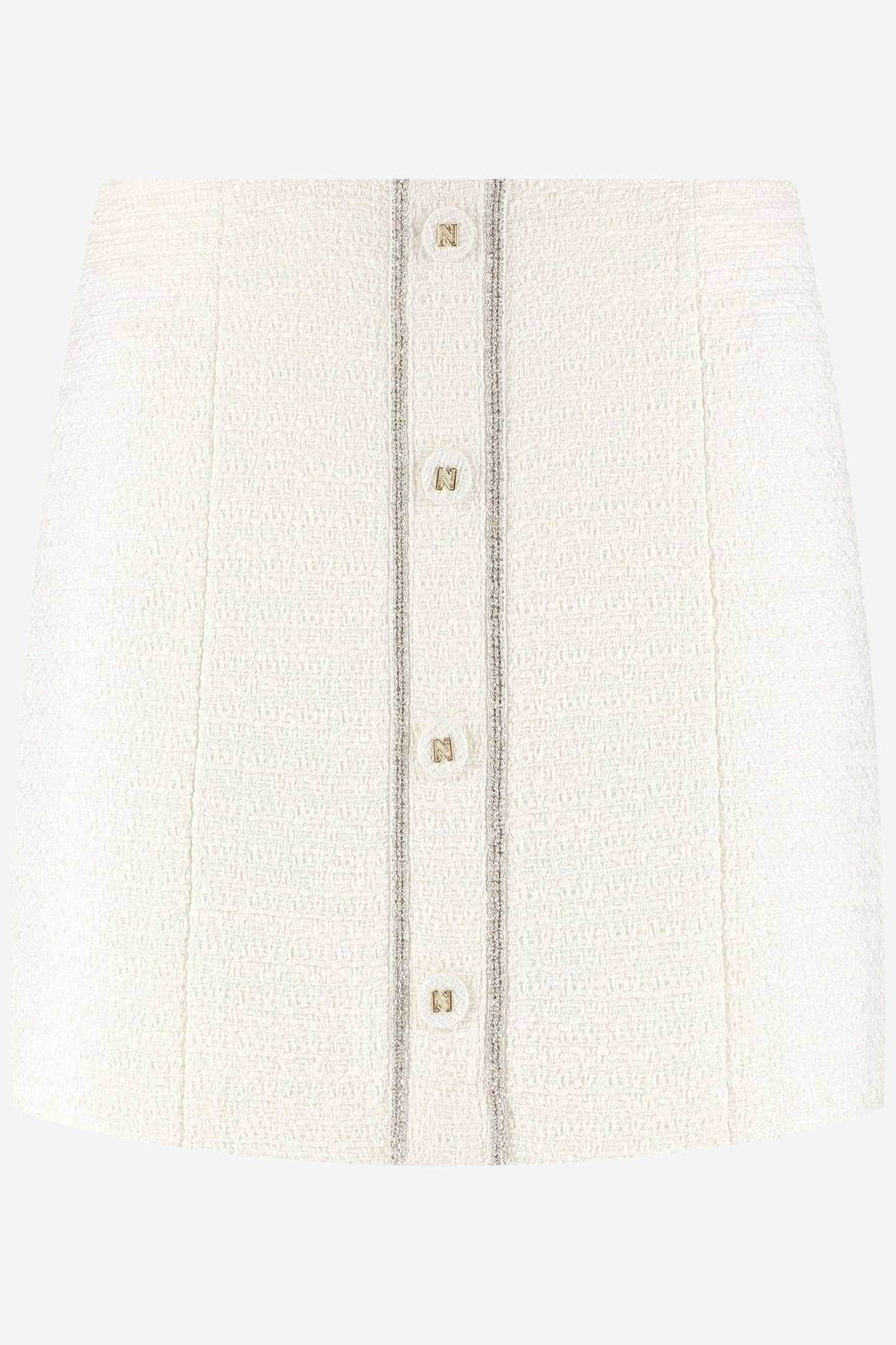 ILESA SKIRT CREAM 2