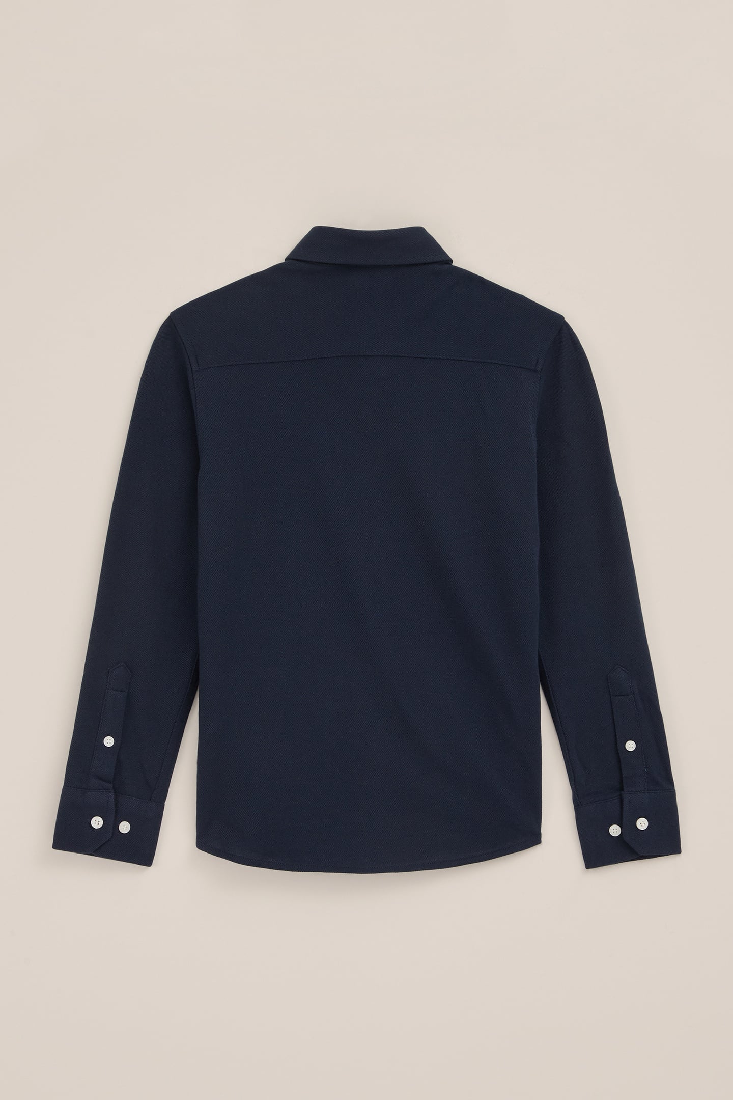 SHIRT DARK BLUE 4