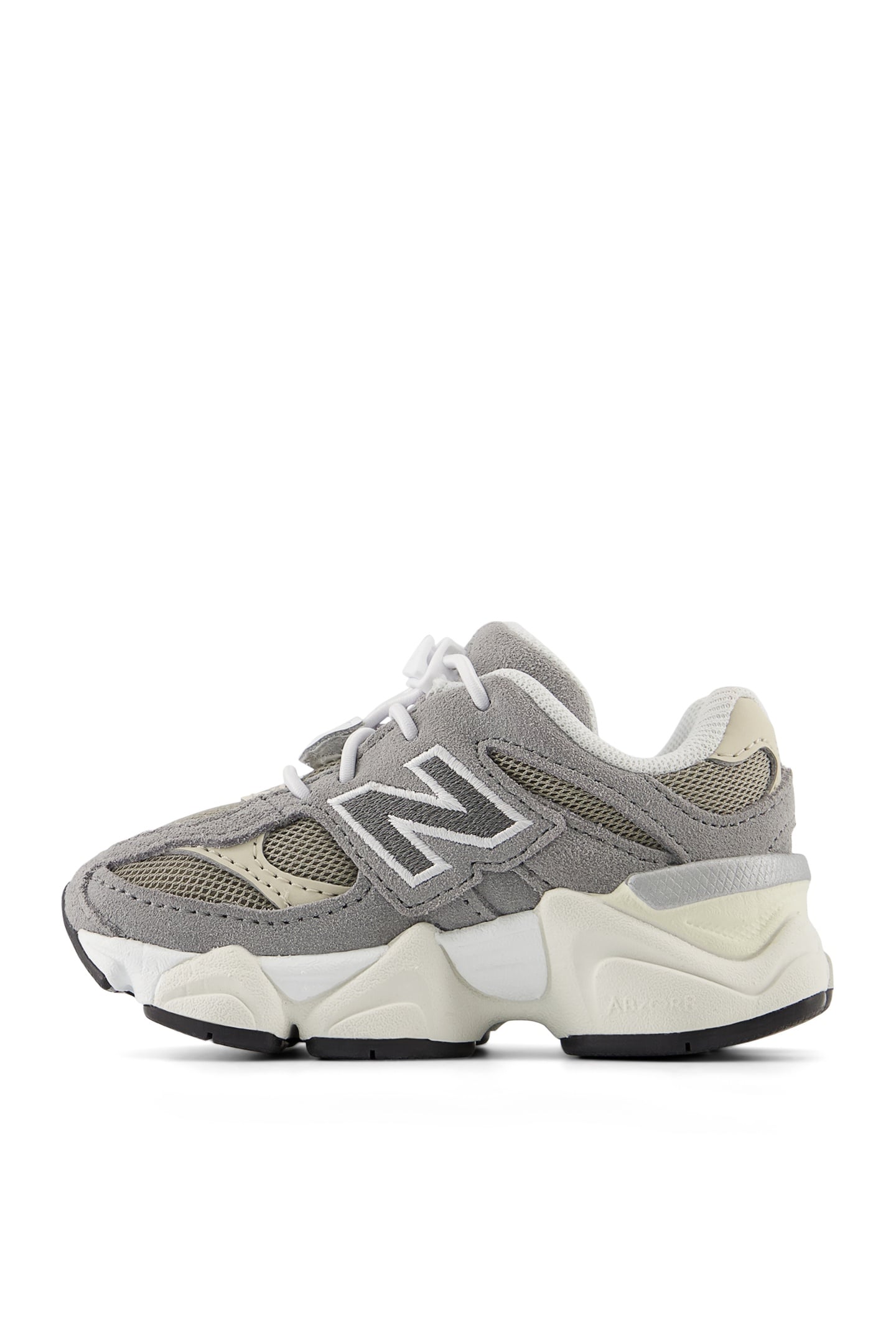 INFANT BOYS 9060 SHOES SLATE GRAY 2
