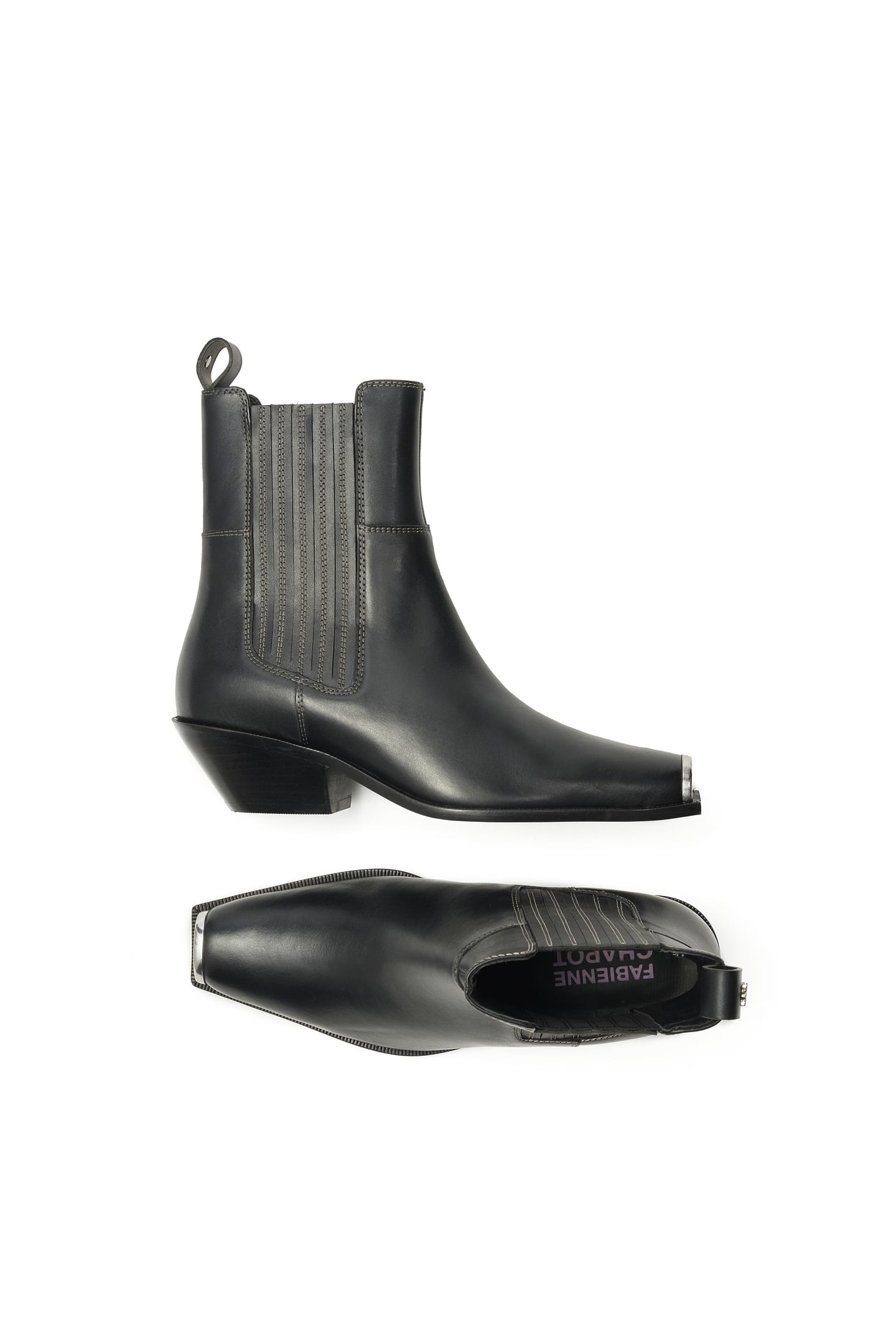 BILL BOOT BLACK 3