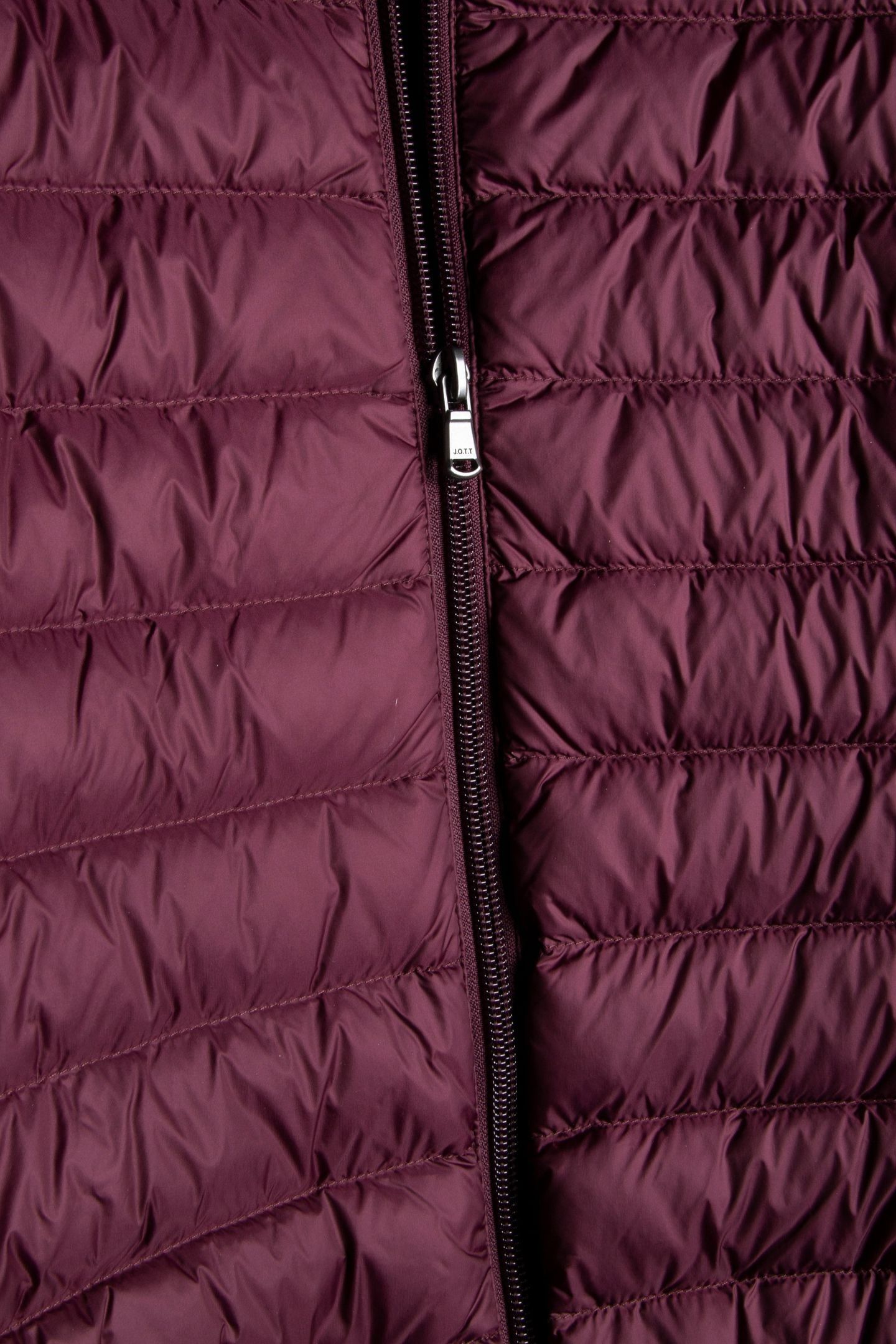 EMMY DOWN JACKET AUBERGINE 7