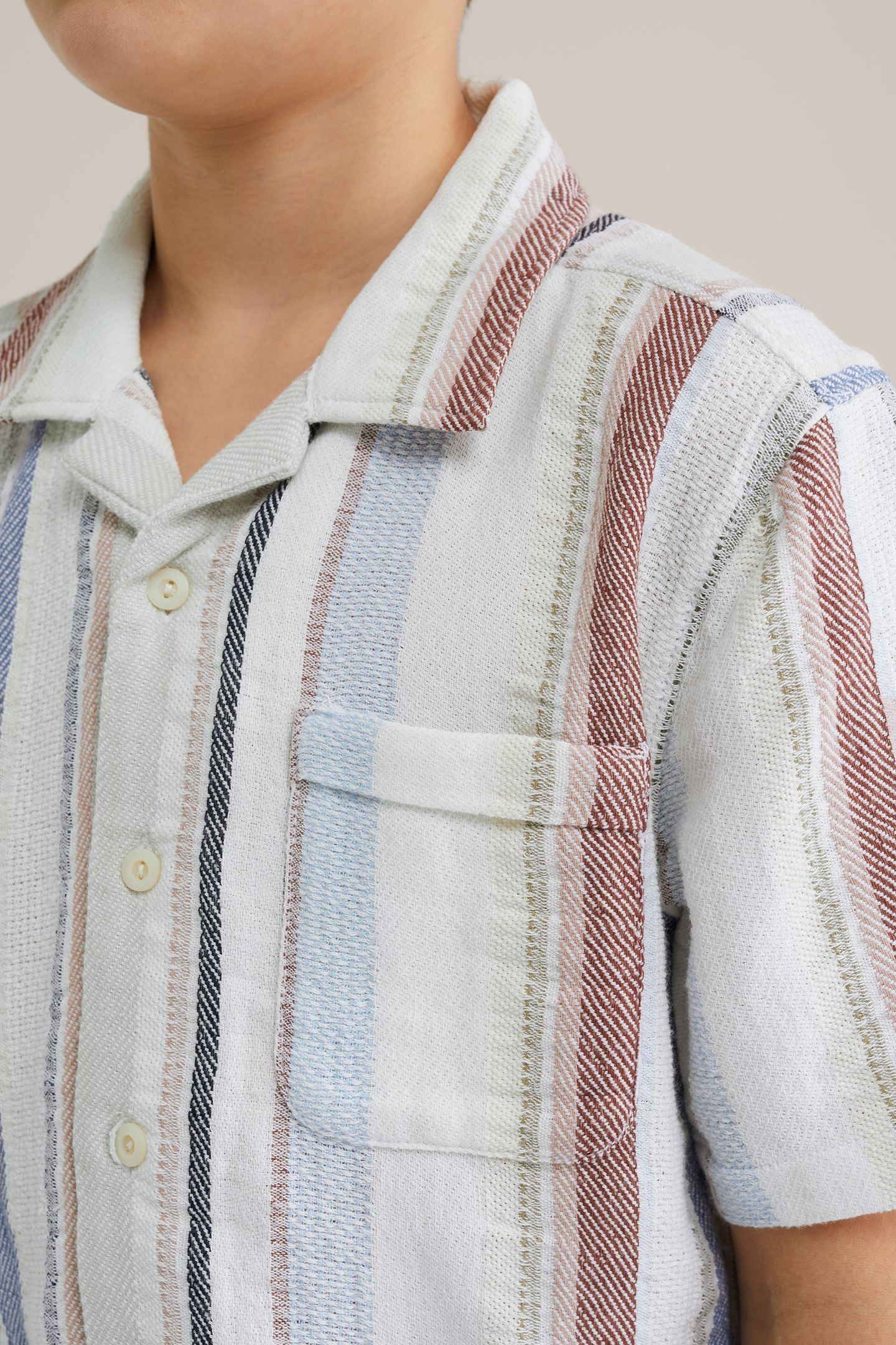 OVERSHIRT WHITE 5