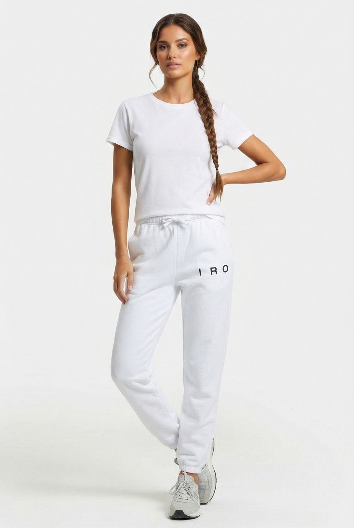 MARICKA JOGGING WHITE 1