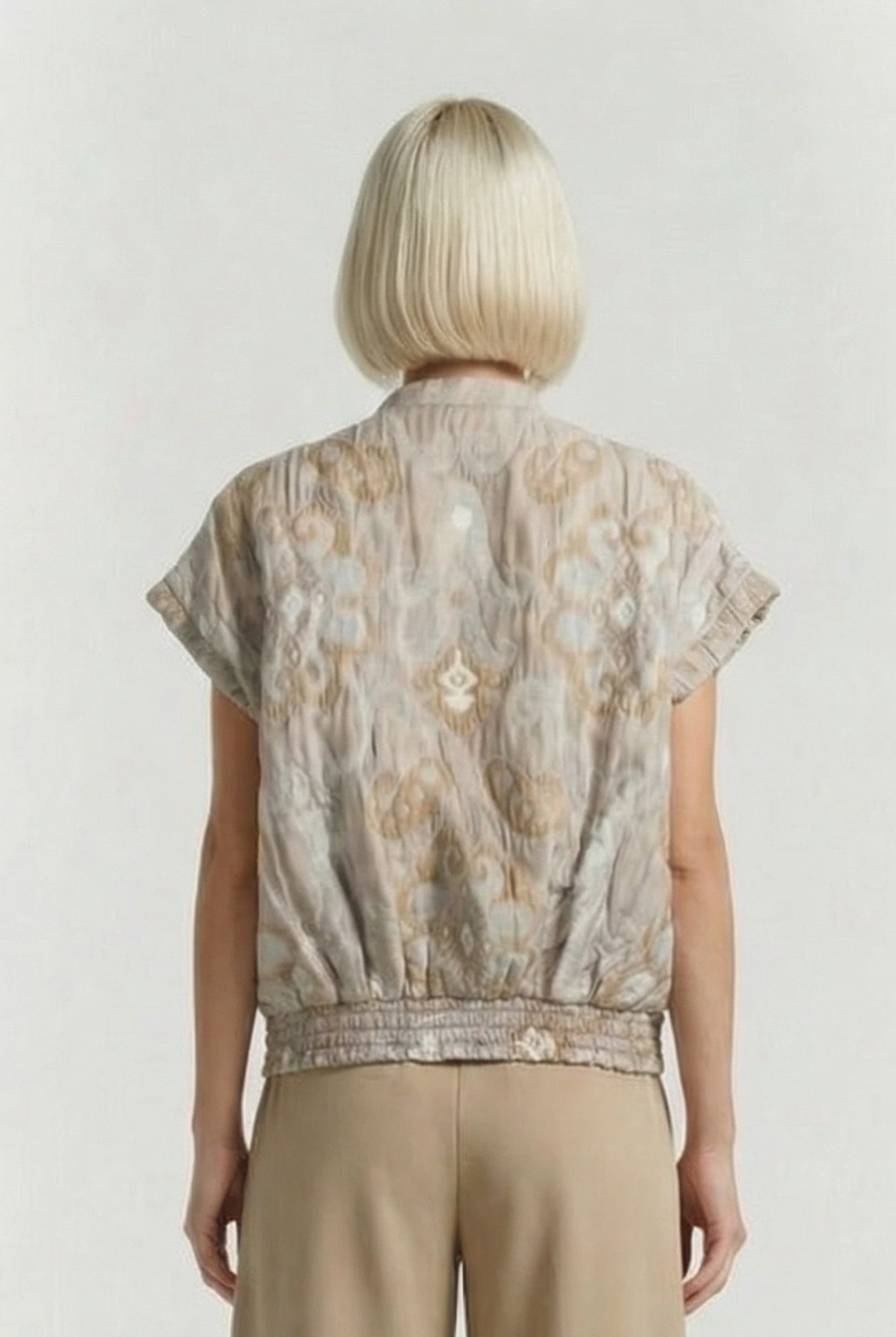 NINOA MIXED BEIGE 2