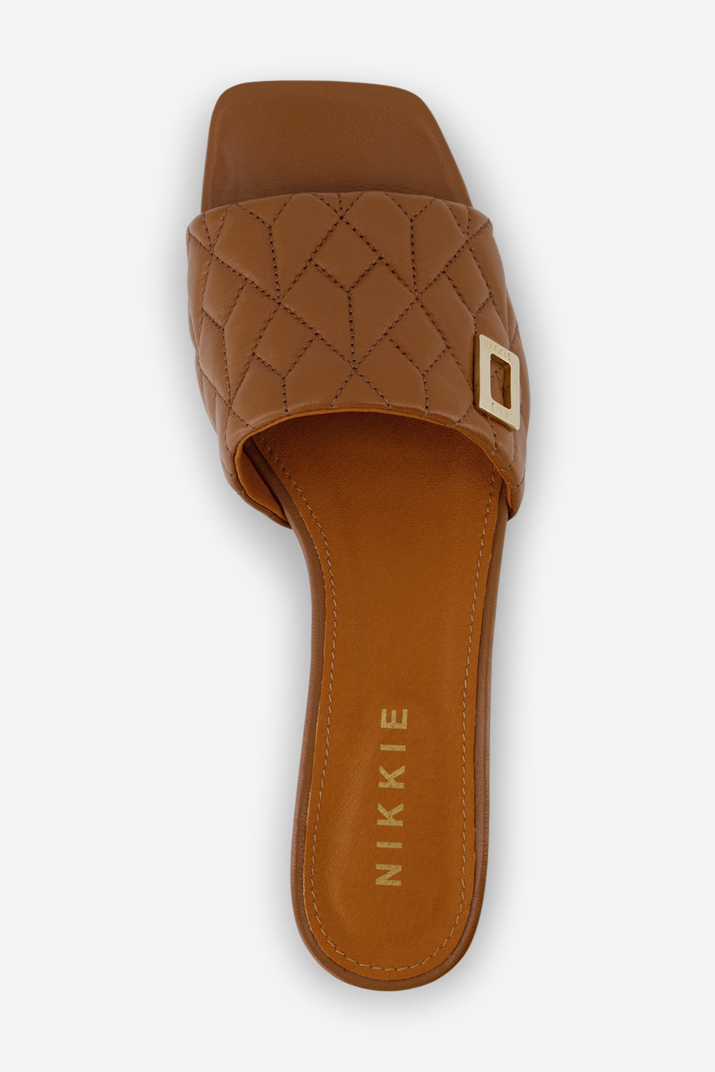 IKOM SANDAL BROWN 6