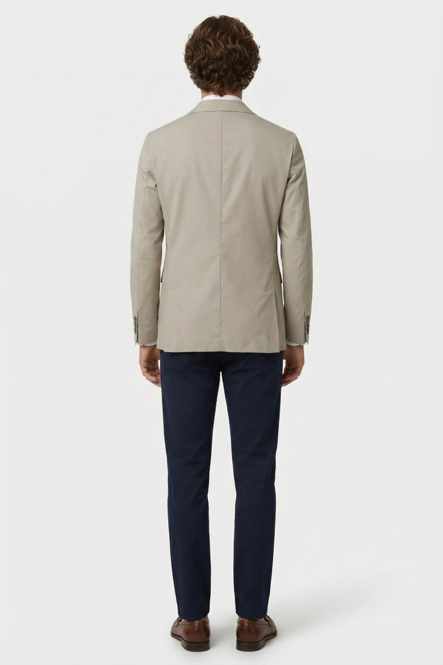 MARCIANO BY GUESS FP PACKABLE BLAZER R HAZEL WOOD 2