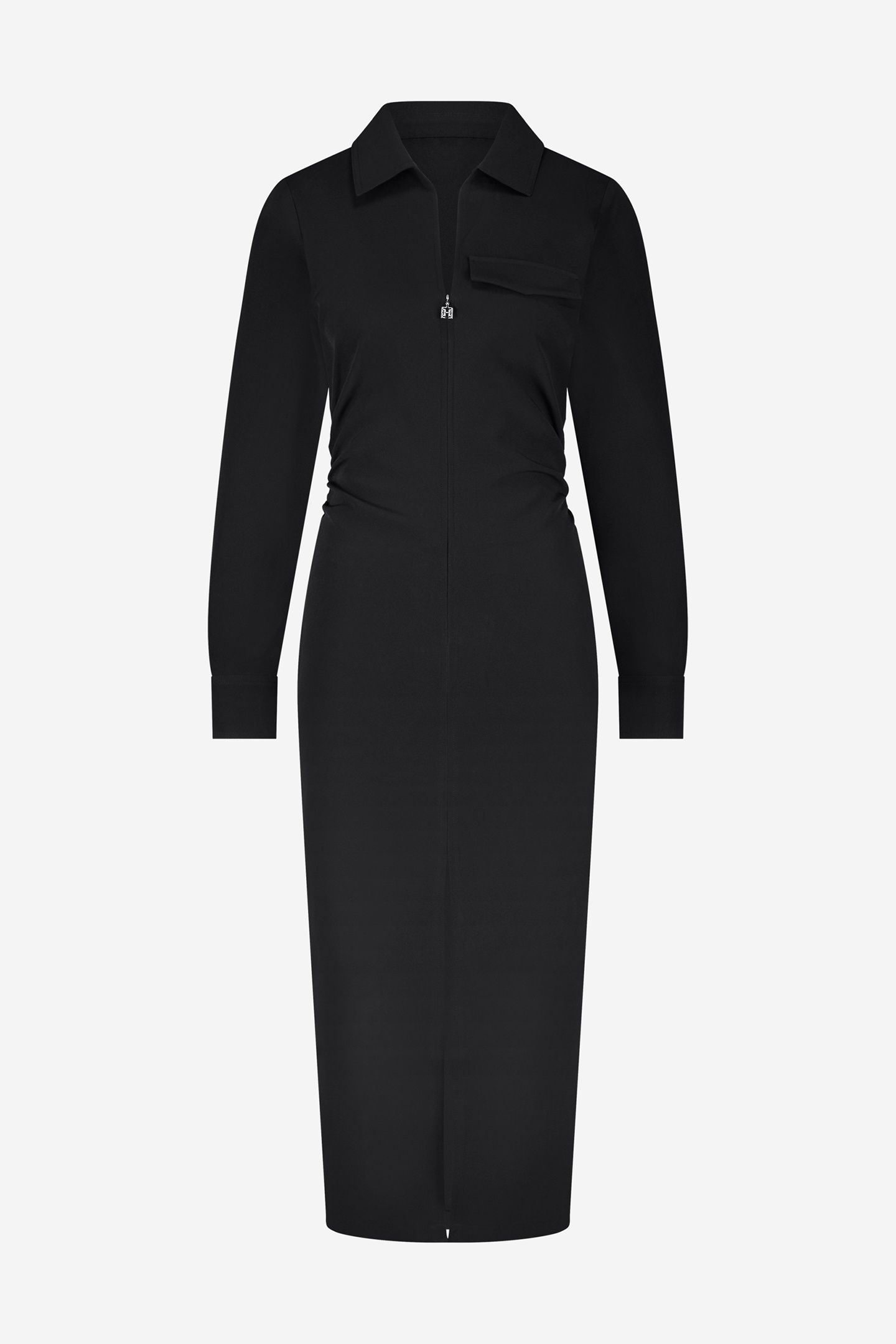GAIAA DRESS BLACK 2