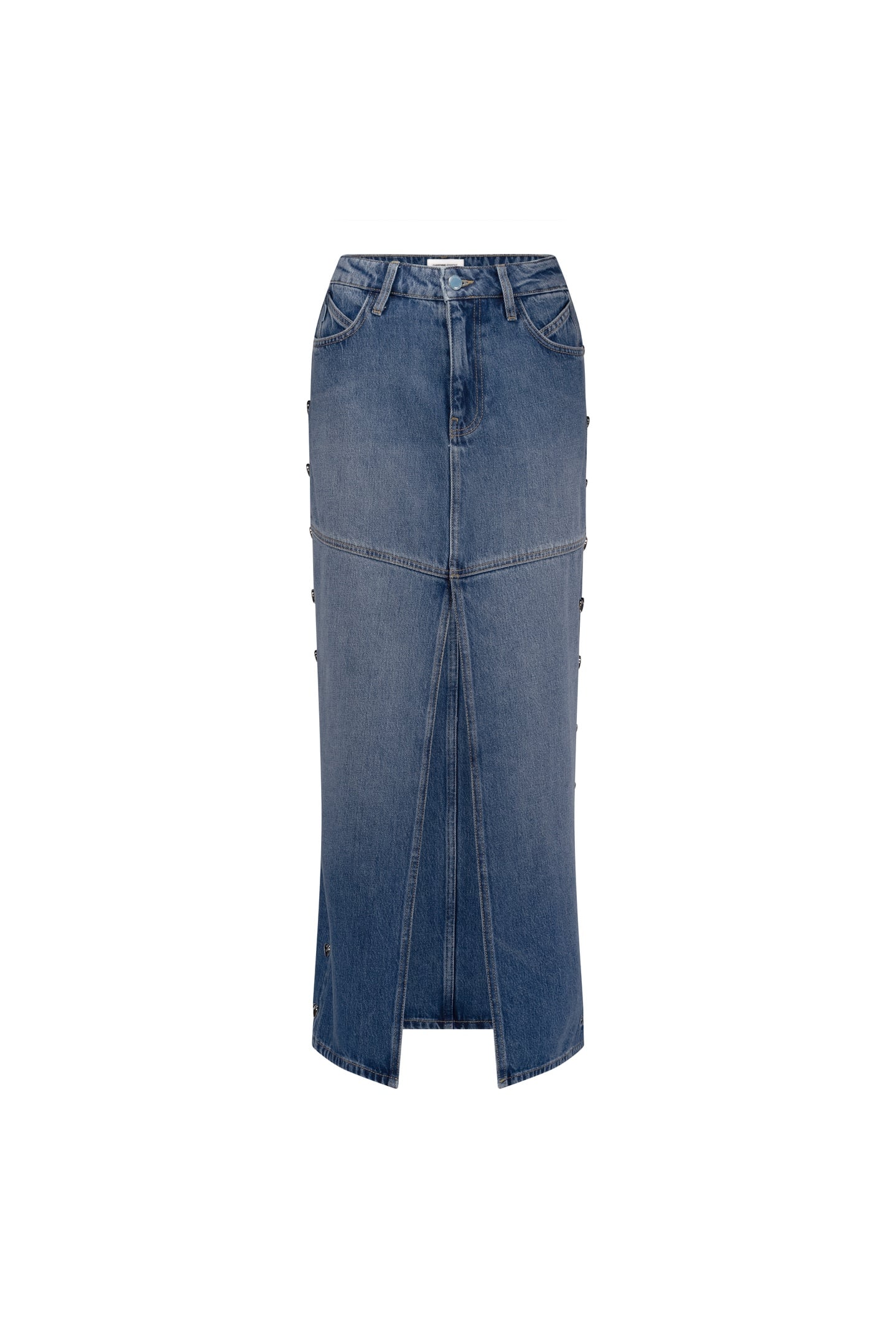 MAYA DENIM SKIRT MEDIUM AGED 3