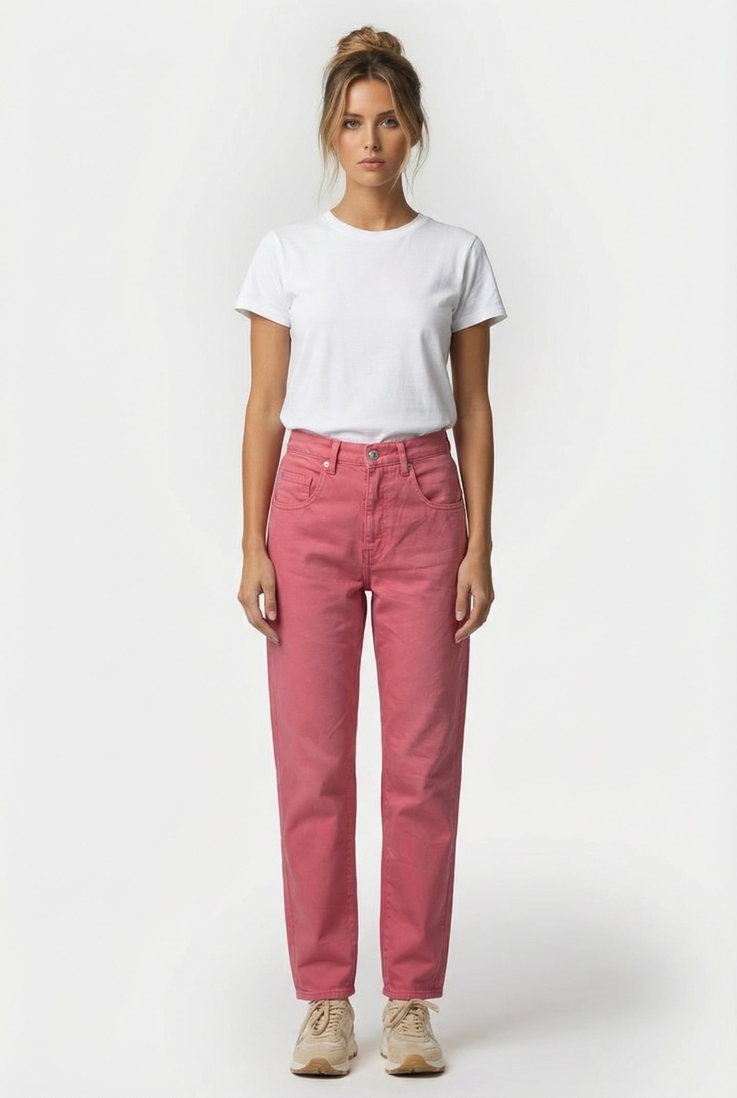 AVI JEAN PINK 1