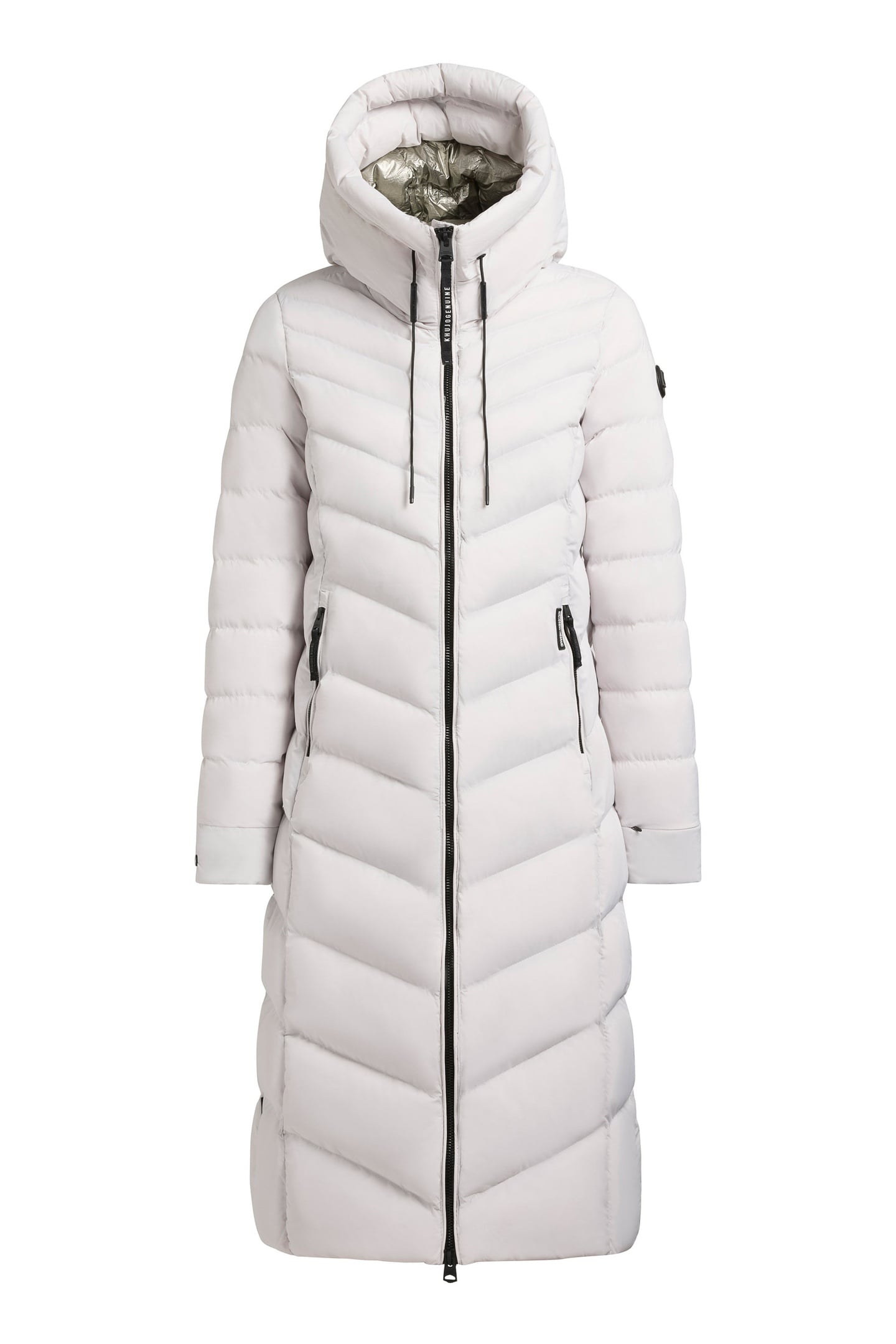 STOANE COAT FLASH WHITE 1