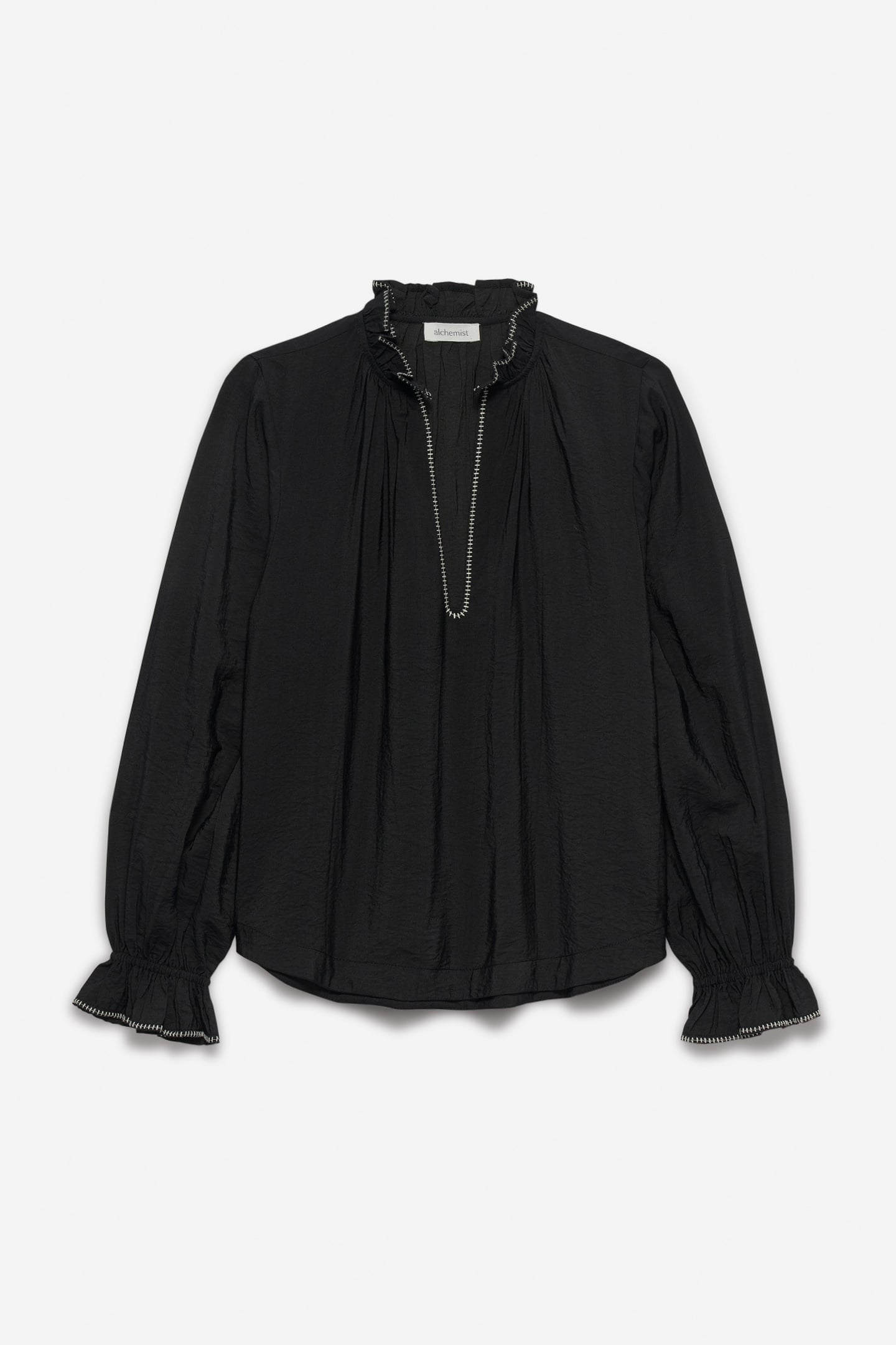 ELLA TOP BLACK 4
