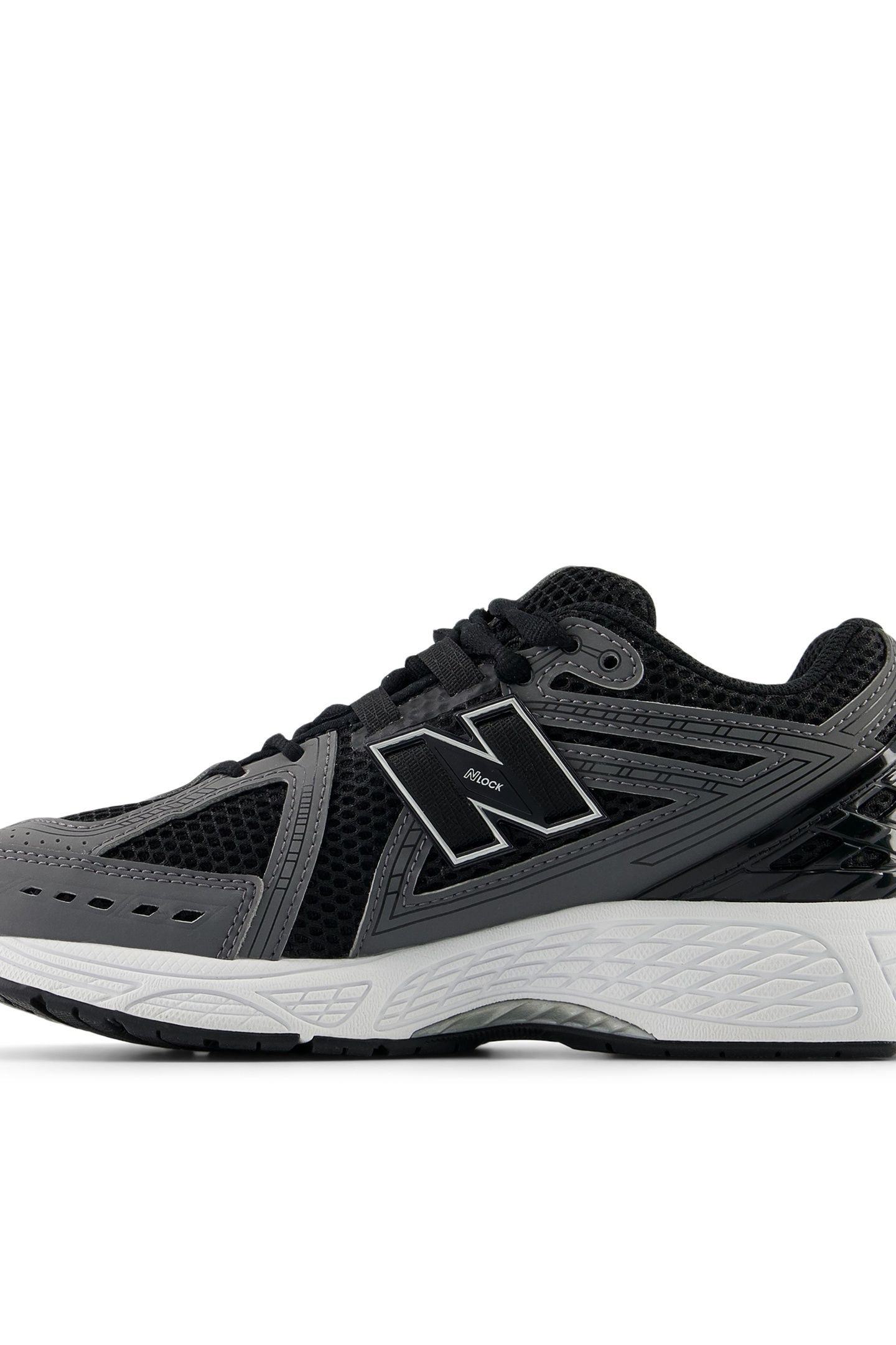 GRADE BOYS 1906 SHOES BLACK 5