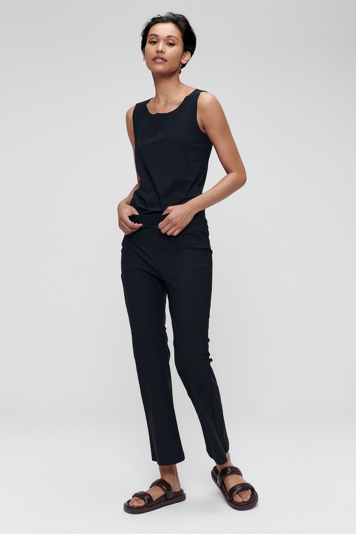JAZZ PANTS BLACK 2