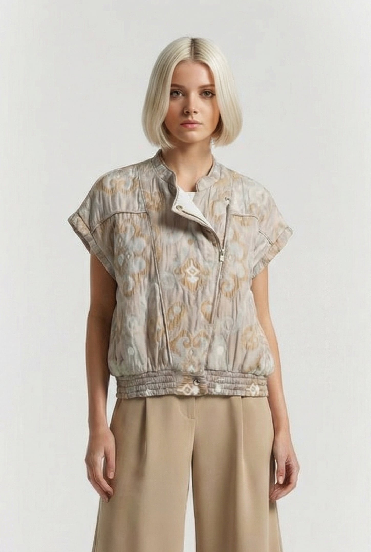 NINOA MIXED BEIGE 1