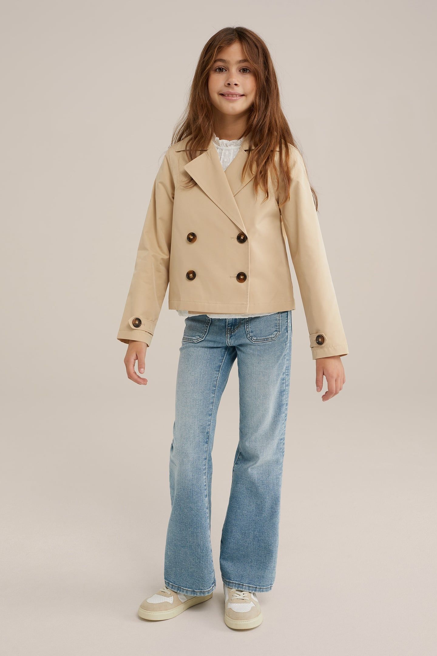 TRENCHCOAT BEIGE 2
