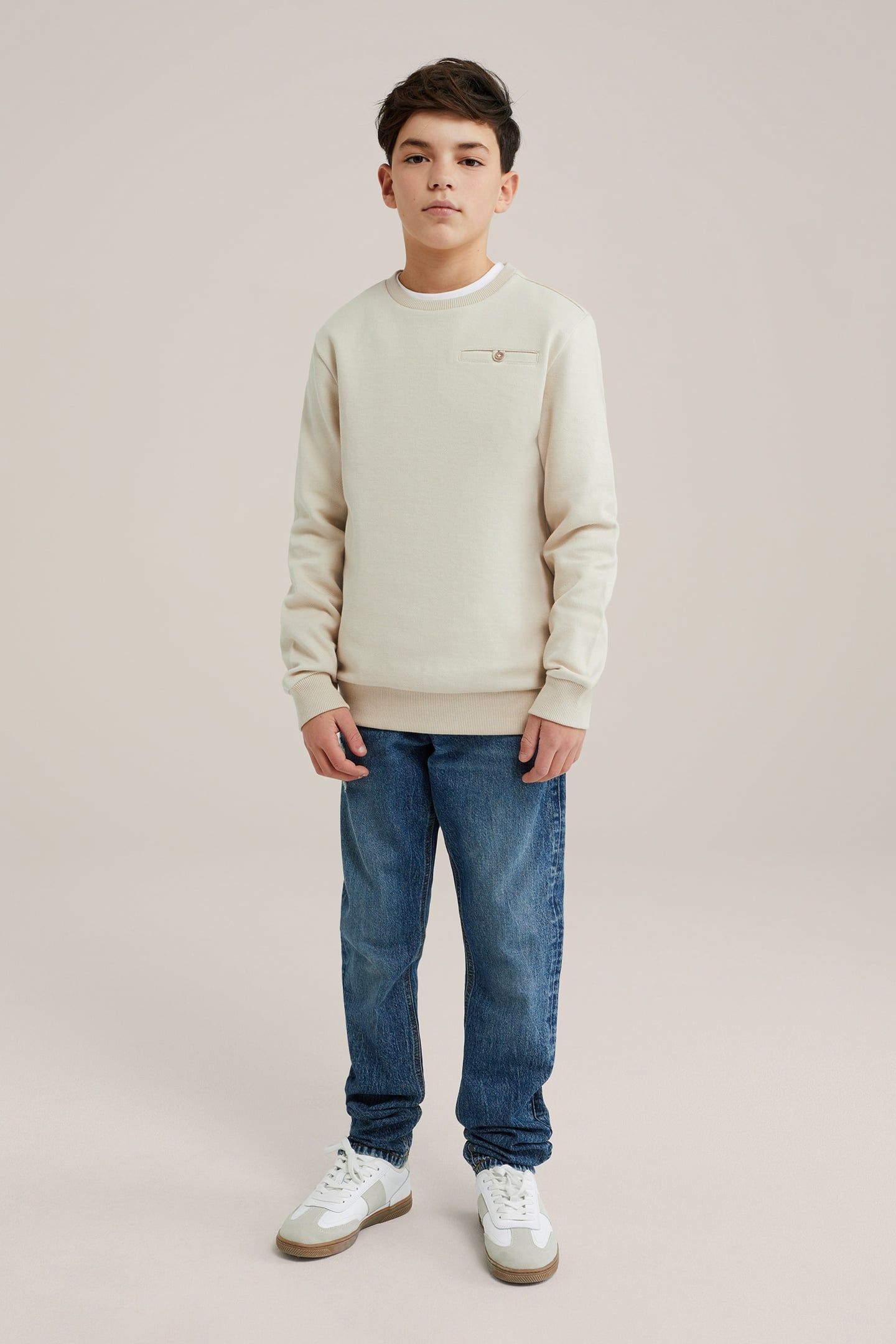 SWEATER BEIGE 2