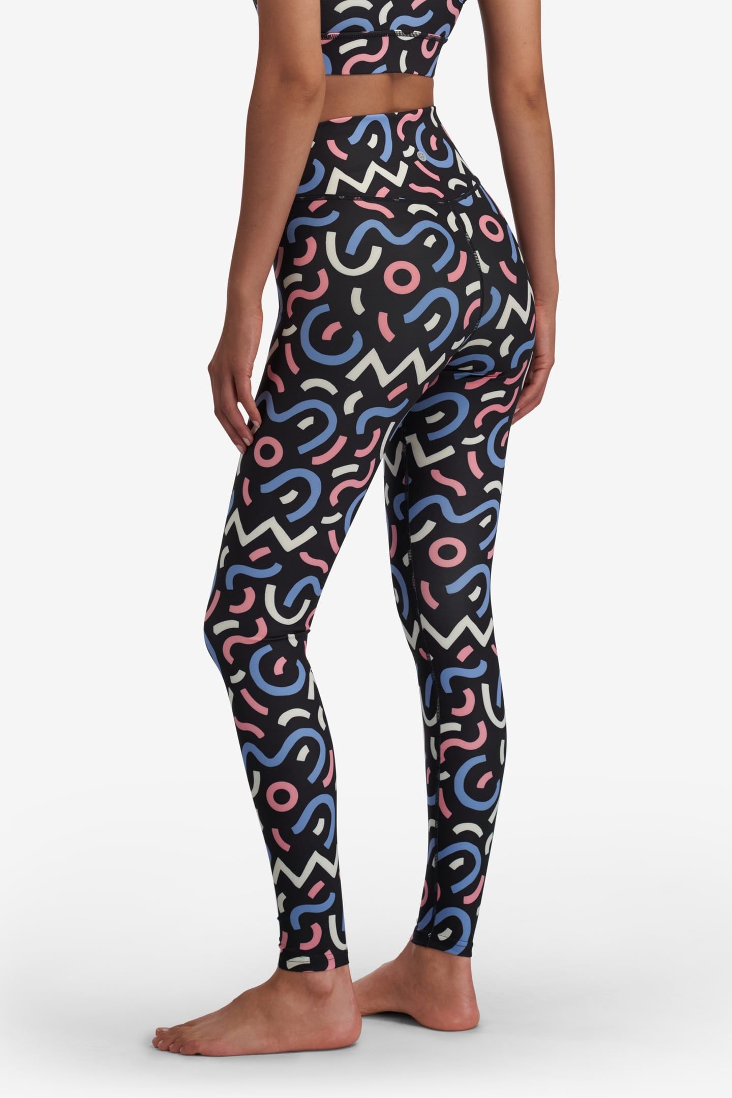 PANTS MEGAN A-DAM BLACK 4